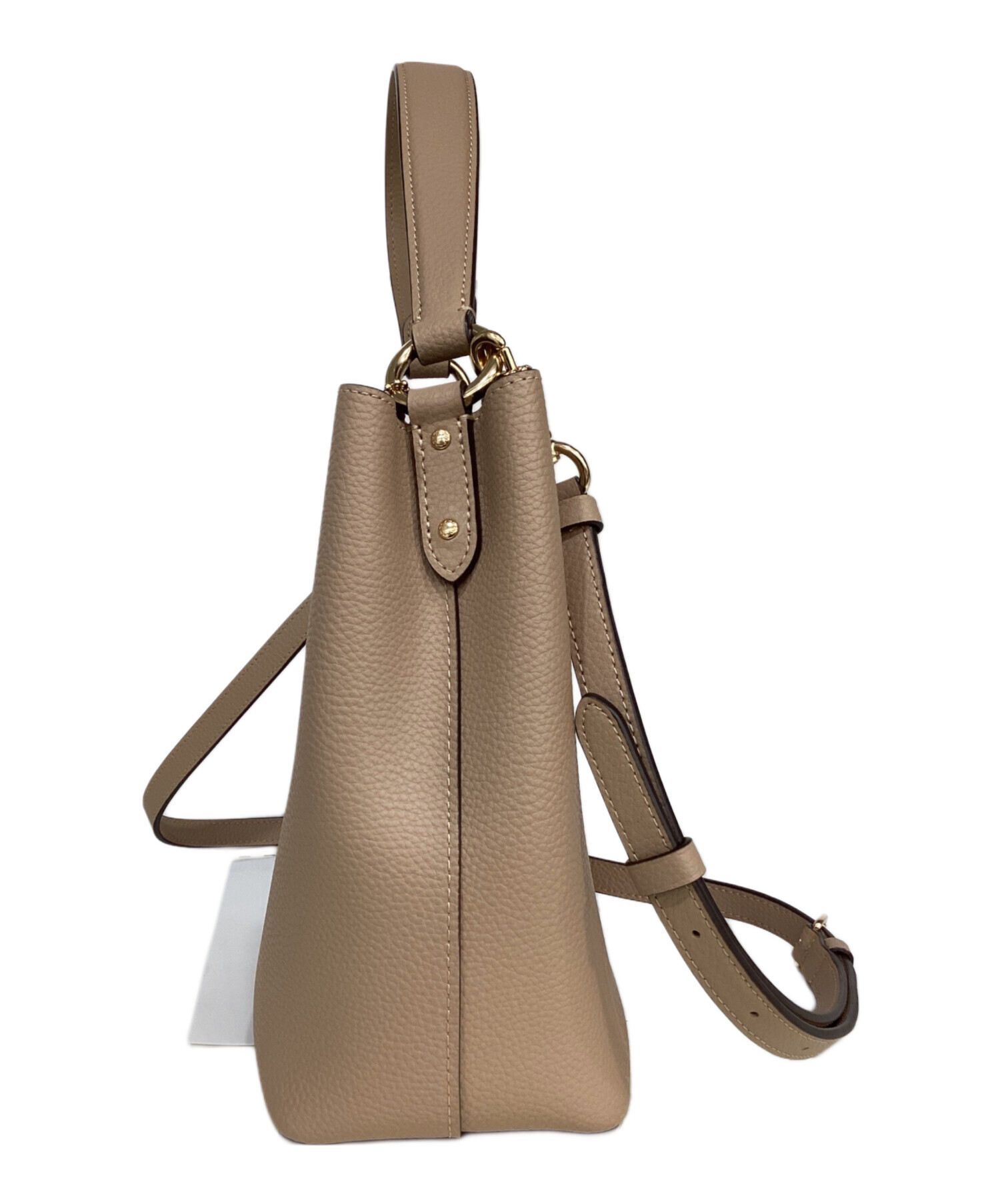 中古・古着通販】COACH (コーチ) スモール タウン バケット 2way 