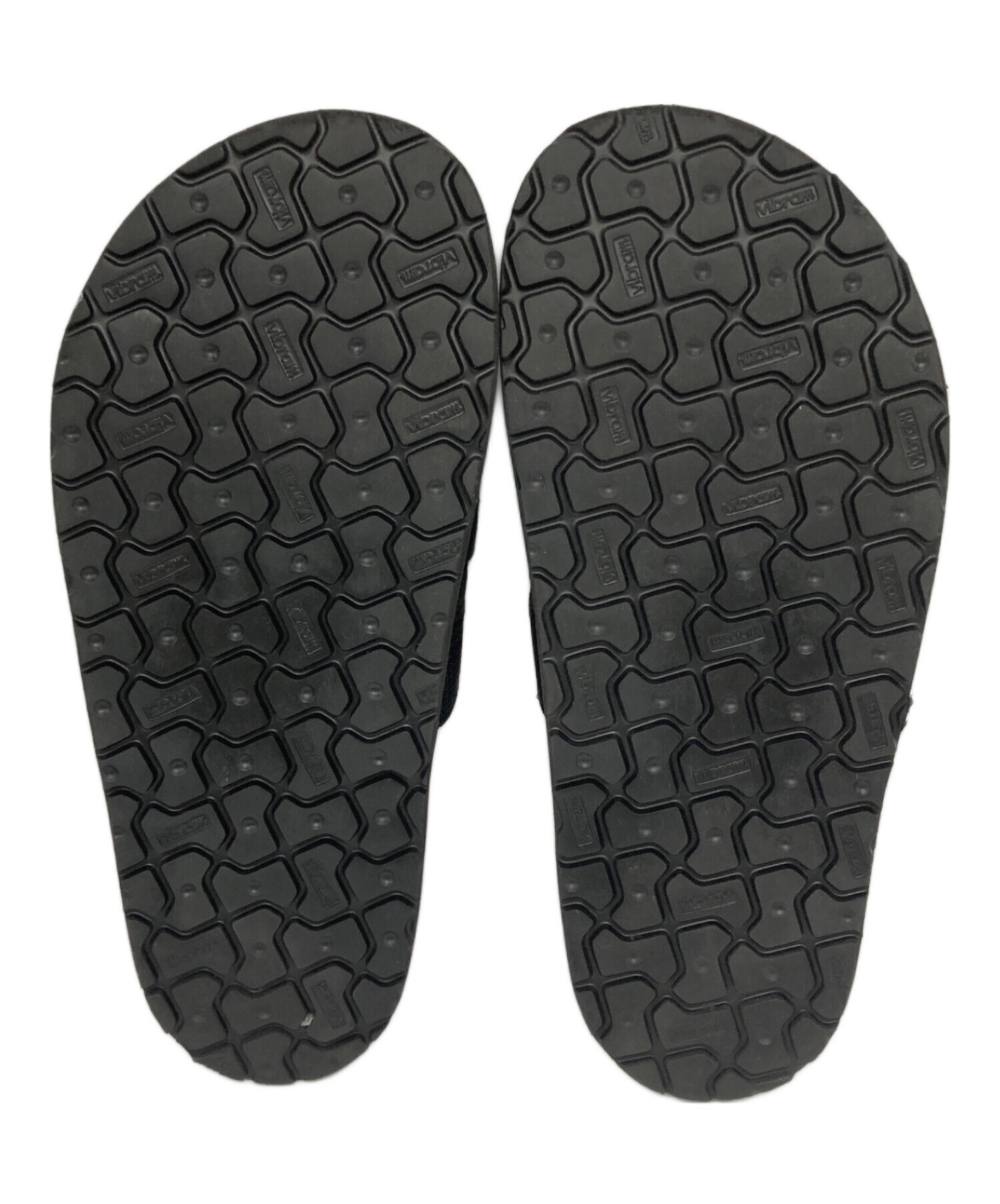 中古・古着通販】sacai (サカイ) バックルベルト ビブラムソール