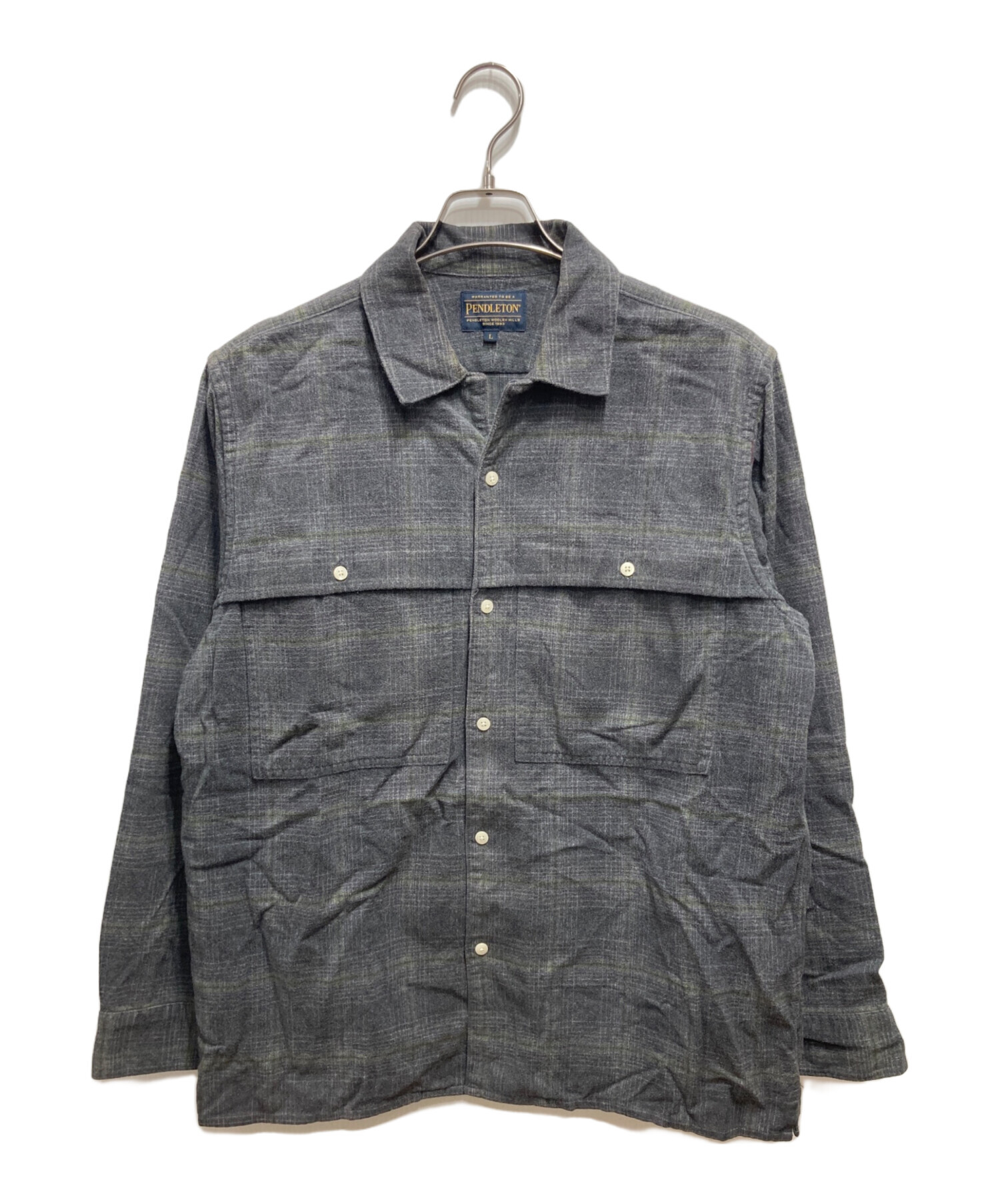 中古・古着通販】PENDLETON (ペンドルトン) Wild Life Tailor 中古・古着通販】PENDLETON (ペンドルトン) Wild Life Tailor