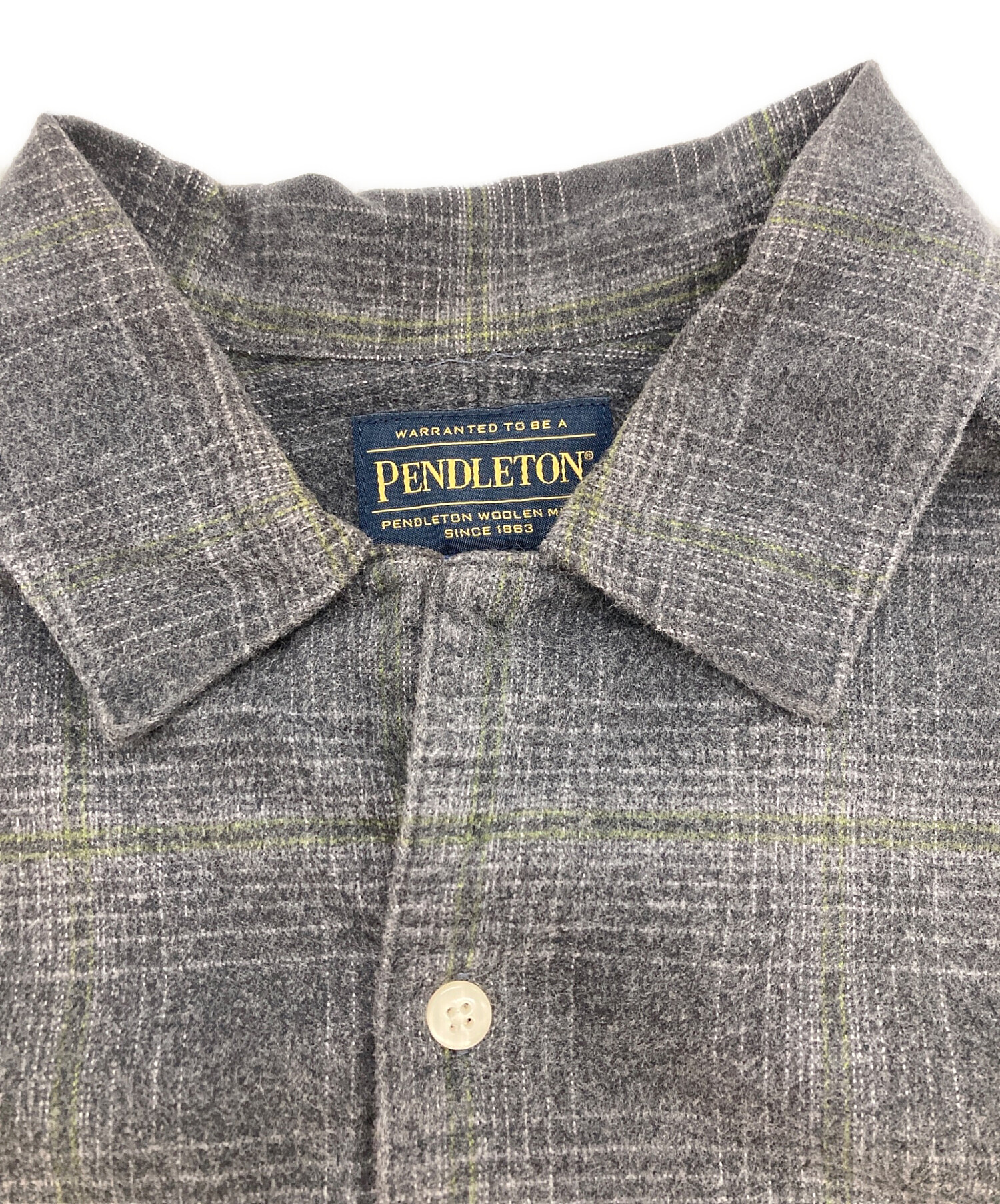 中古・古着通販】PENDLETON (ペンドルトン) Wild Life Tailor