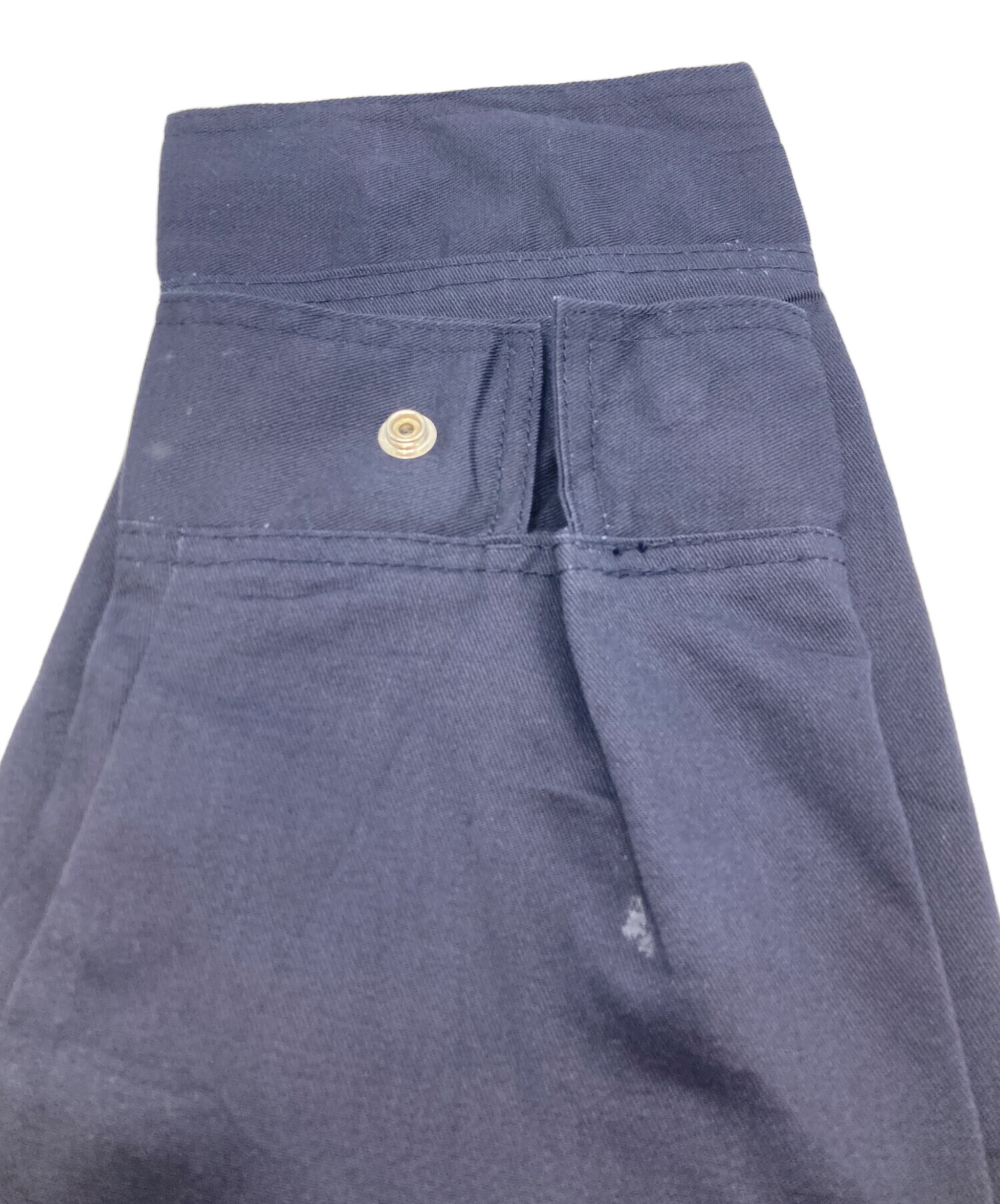 中古・古着通販】Bulwark (ブルワーク) ワークジャケット ネイビー 