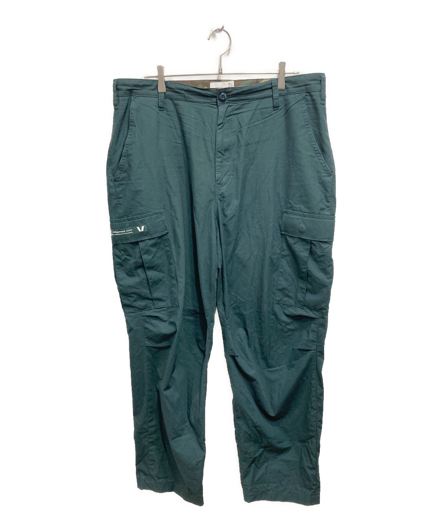 中古・古着通販】WTAPS (ダブルタップス) リップストップトラウザー