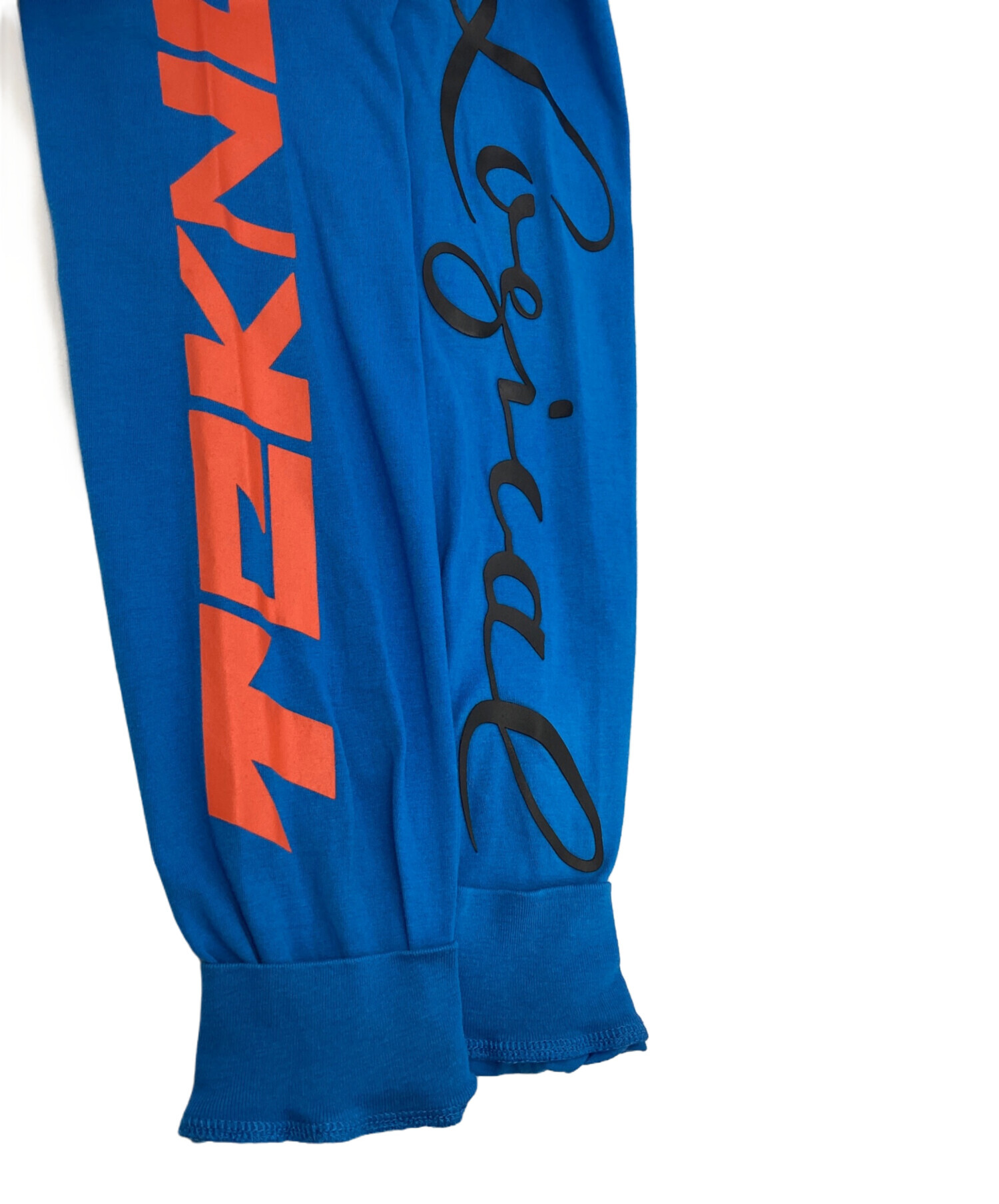 中古・古着通販】DIESEL (ディーゼル) グラフィックロングスリーブT