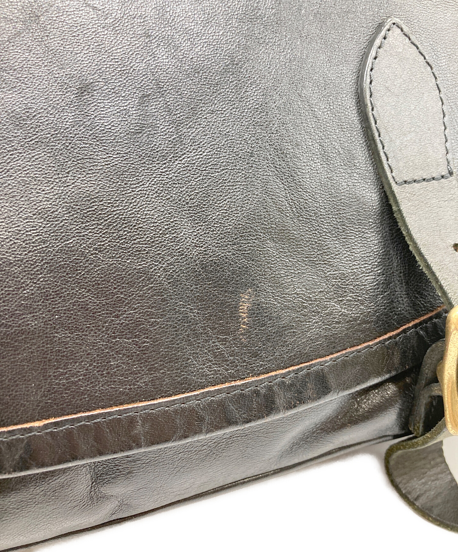 中古・古着通販】Inception (インセプション) ホースハイド