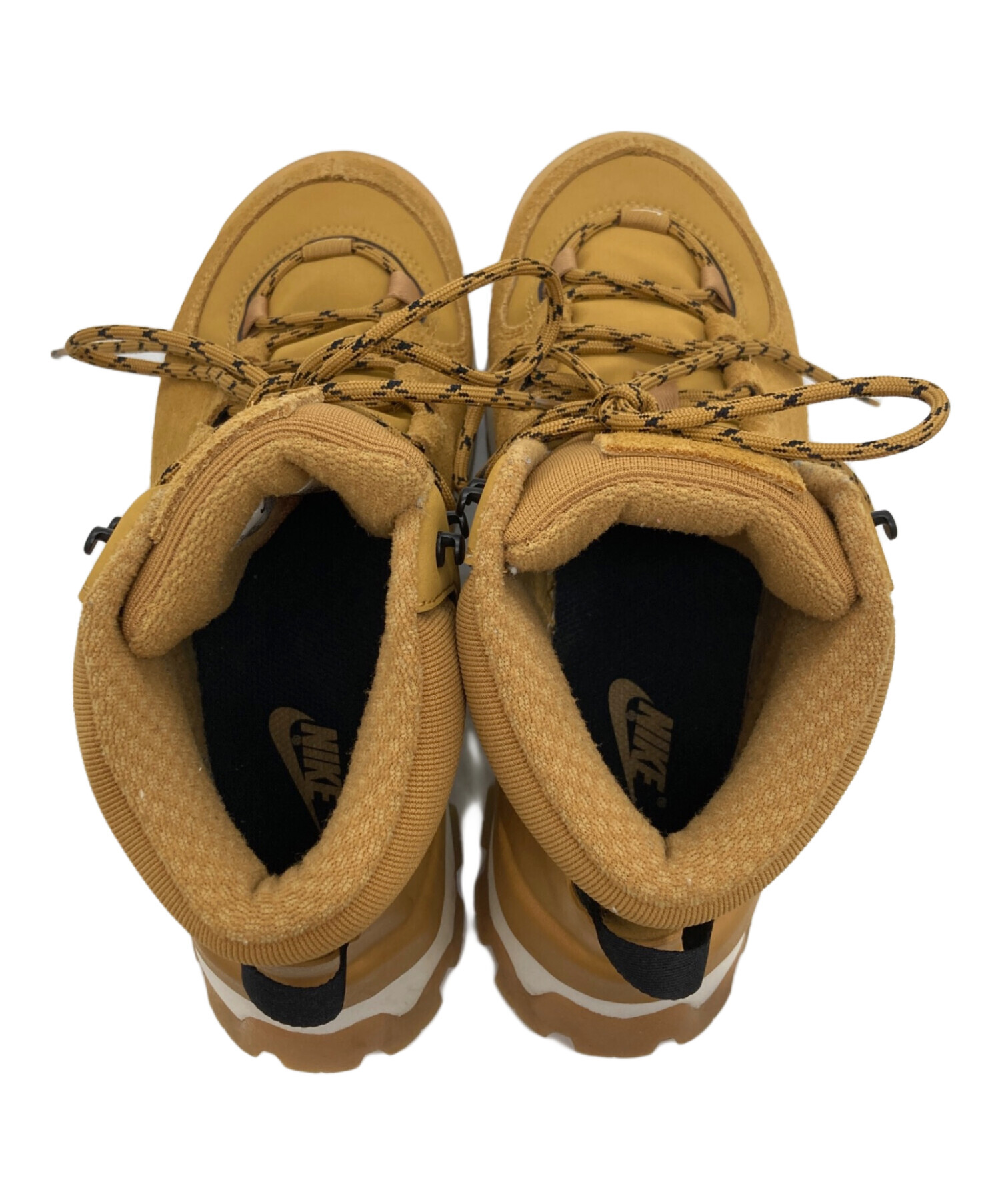 超希少✨️NIKE ナイキ コンシダード ブーツ　レザー　29cm ブラウン 中古・古着通販】NIKE (ナイキ) シティ クラシック ブーツ