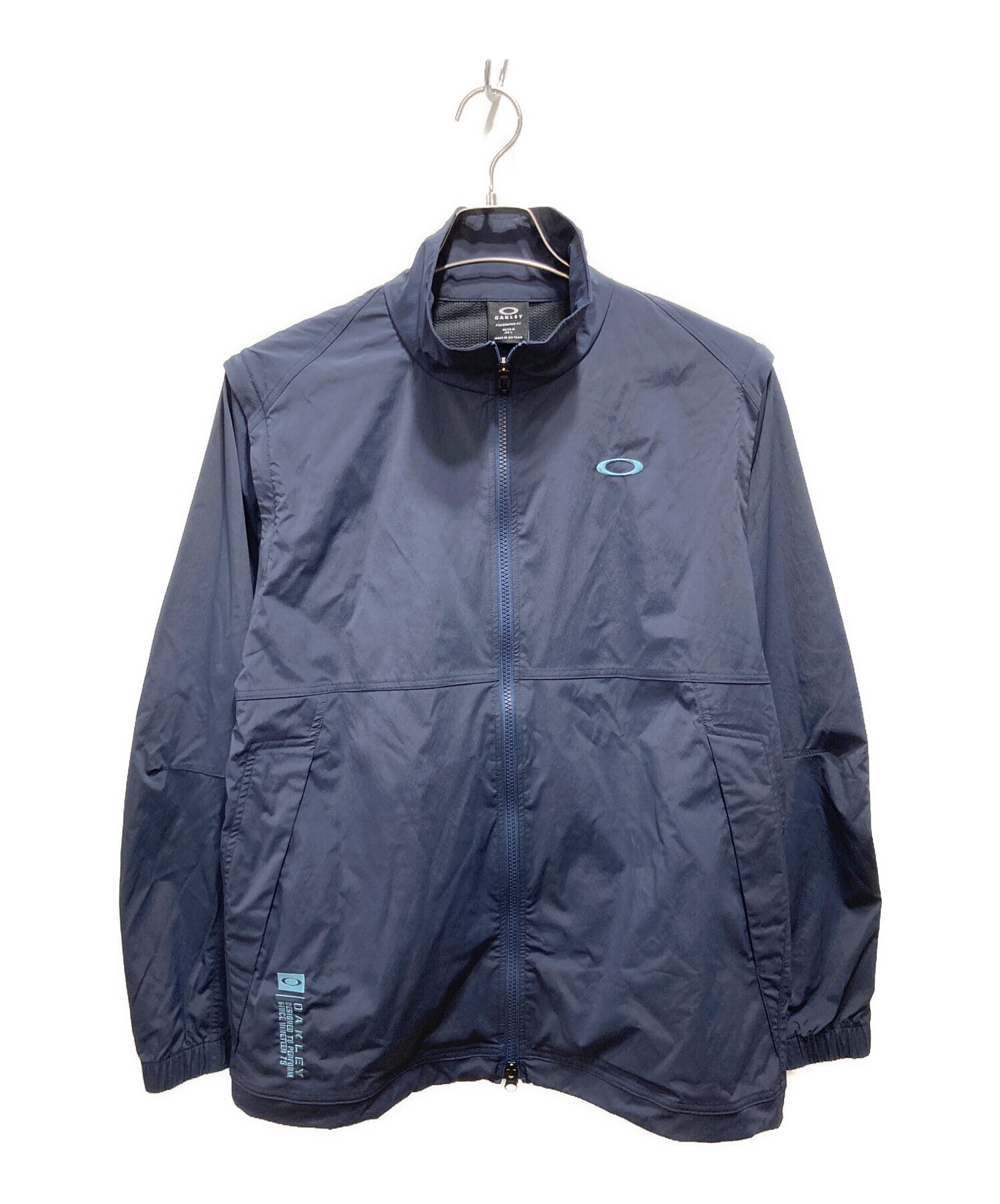 中古・古着通販】OAKLEY (オークリー) Tactful Wind Jacket 6.0 