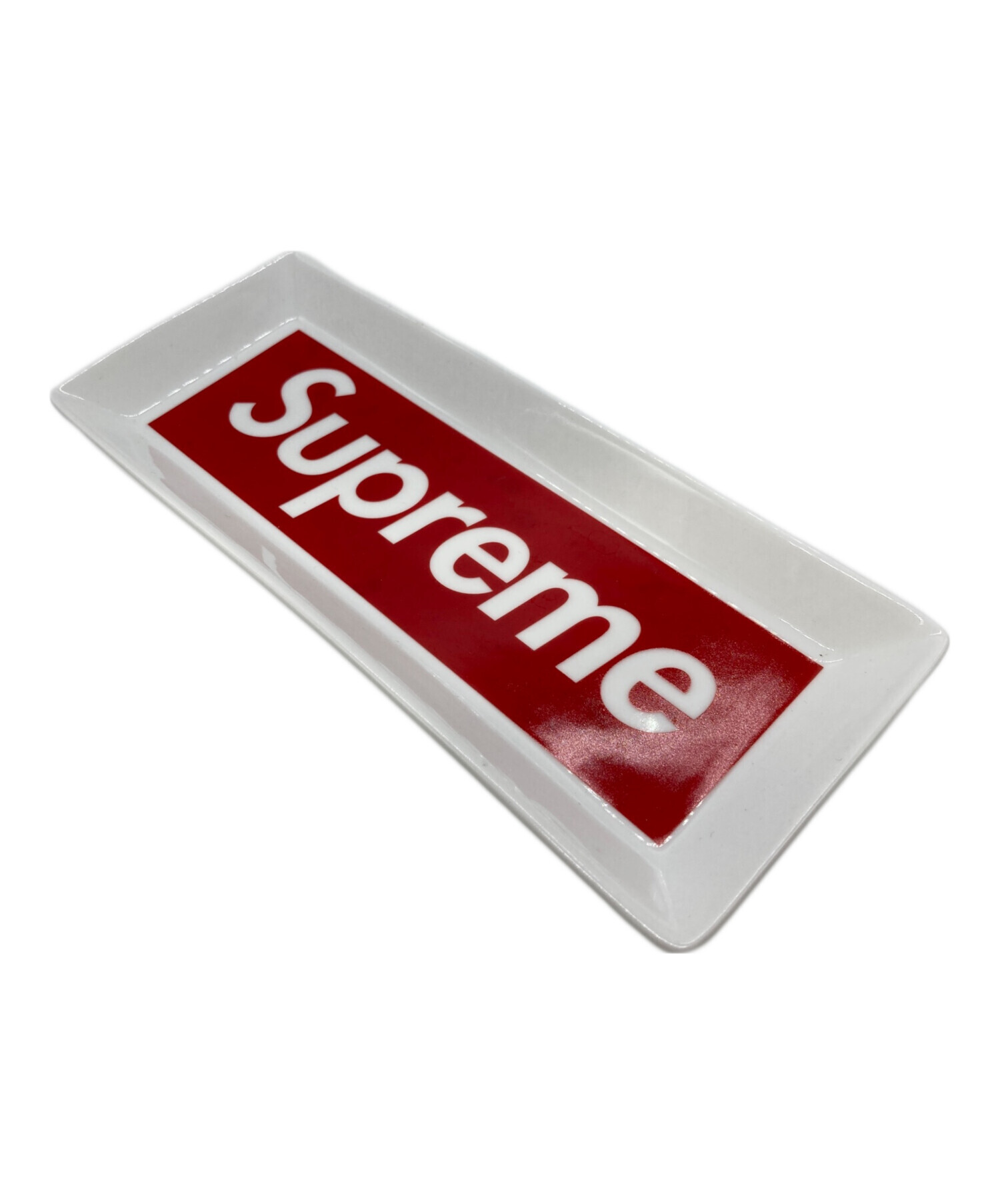 中古・古着通販】Supreme (シュプリーム) 14AW/Ceramic Tray 中古・古着通販】Supreme (シュプリーム) 14AW/Ceramic Tray