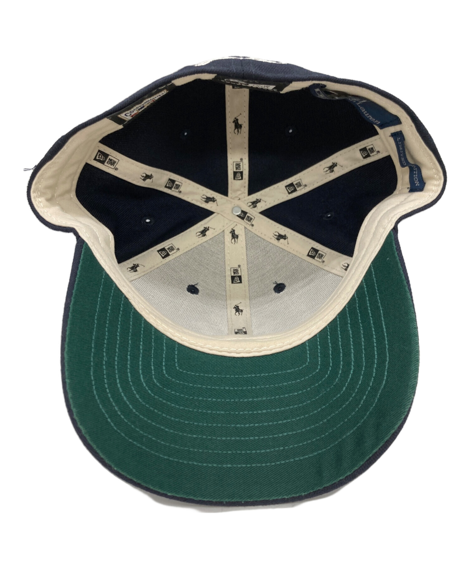 中古・古着通販】New Era (ニューエラ) POLO RALPH LAUREN (ポロ