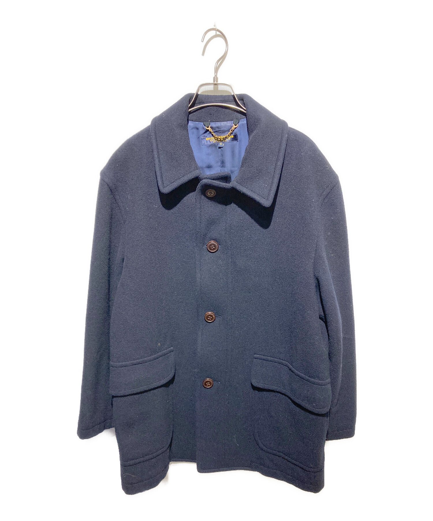 中古・古着通販】BROOKS BROTHERS (ブルックスブラザーズ) Pコート