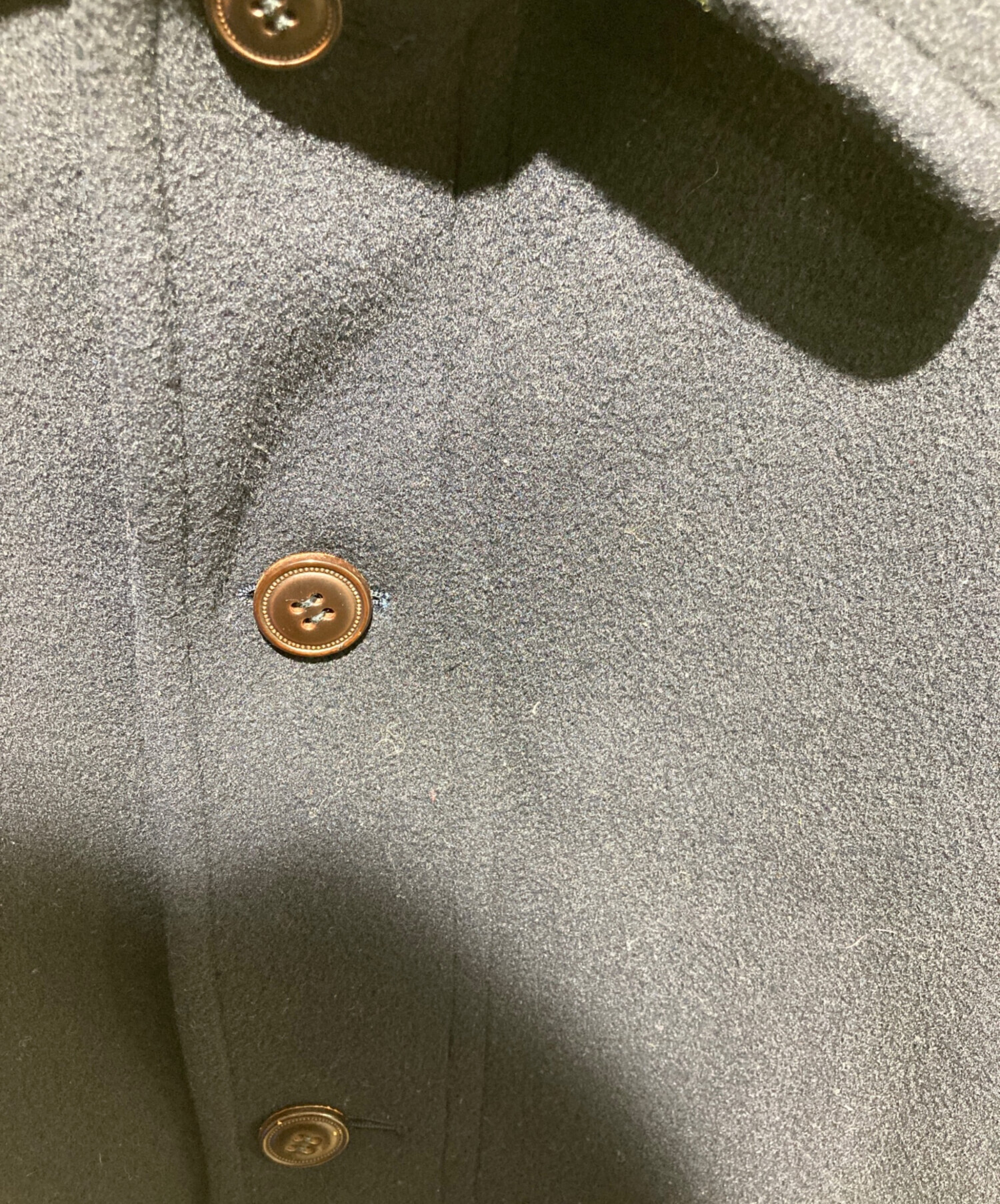 中古・古着通販】BROOKS BROTHERS (ブルックスブラザーズ) Pコート