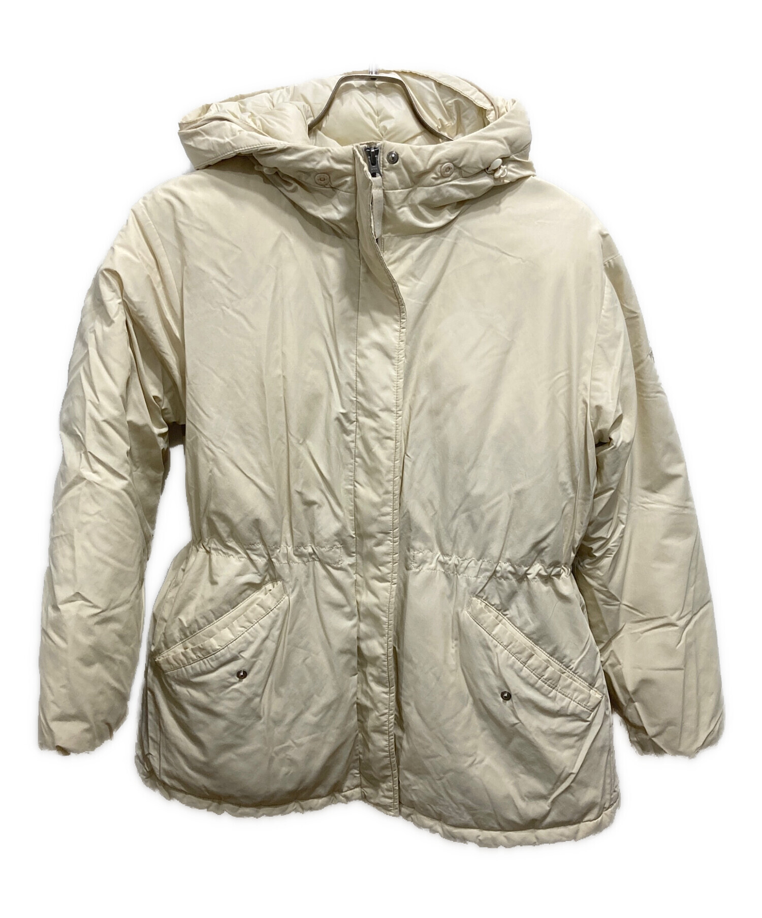 中古・古着通販】THE NORTH FACE (ザ ノース フェイス) ファー付ダウン