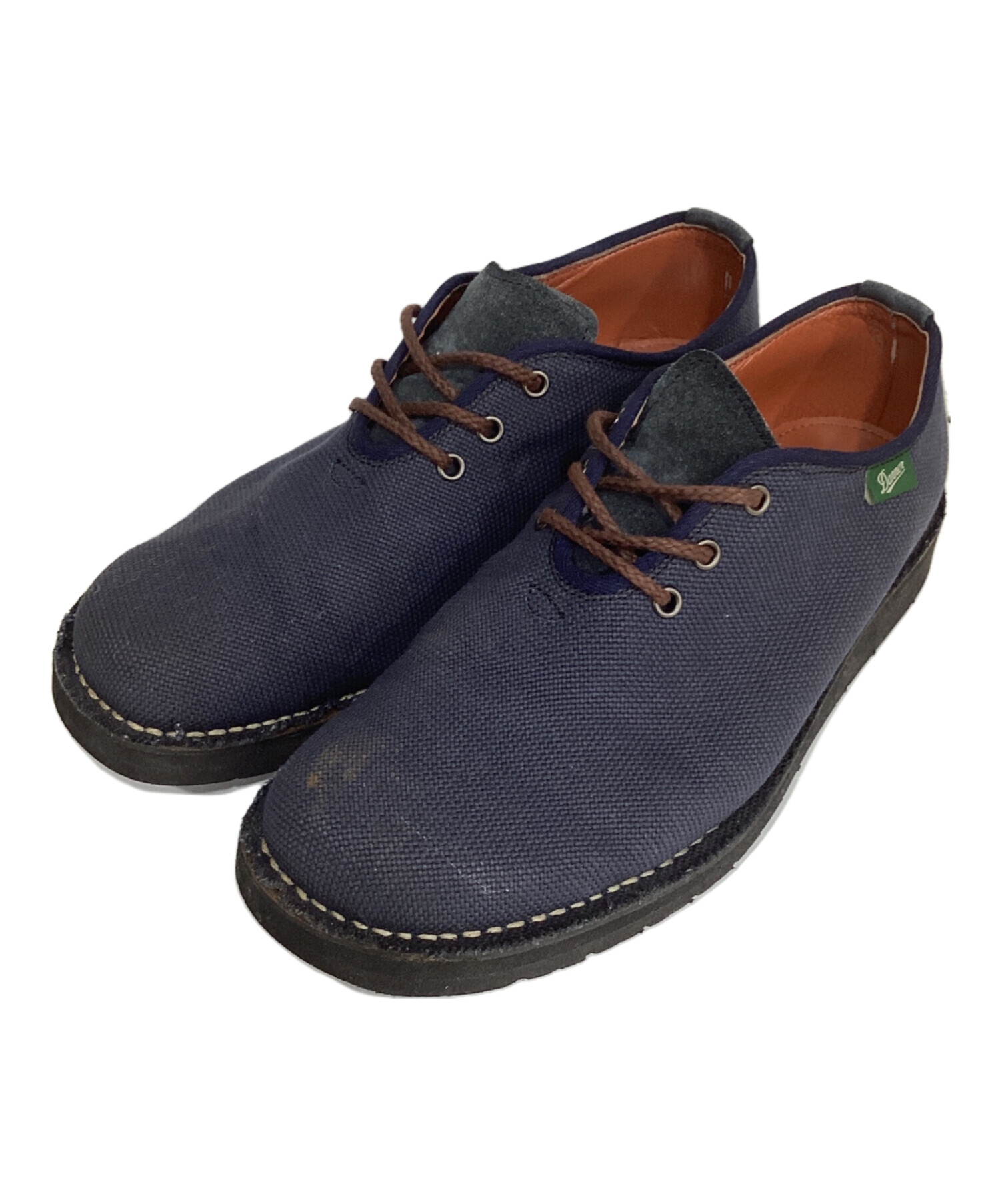 中古・古着通販】Danner (ダナー) 倉敷帆布 シャニコ レース シューズ
