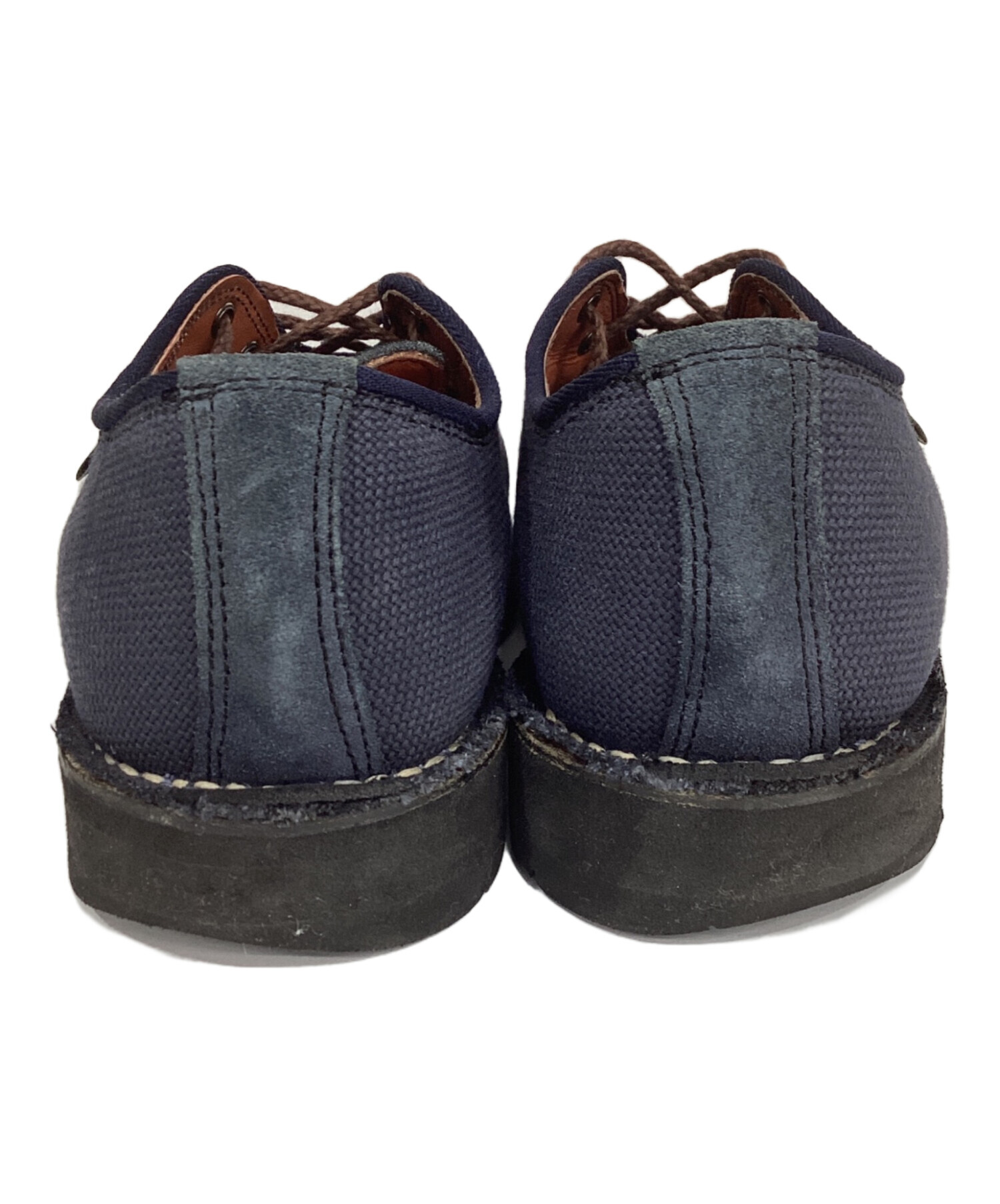中古・古着通販】Danner (ダナー) 倉敷帆布 シャニコ レース シューズ