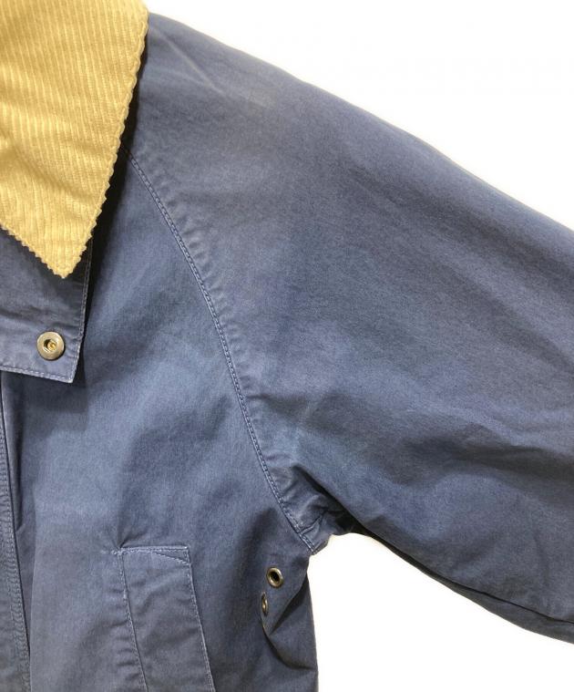 中古・古着通販】Barbour (バブアー) ビデイルジャケット ネイビー