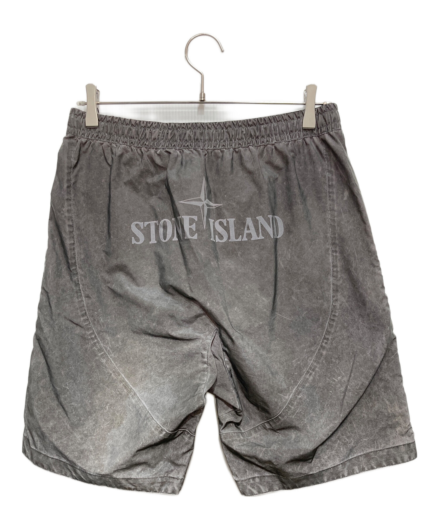 中古・古着通販】STONE ISLAND (ストーンアイランド) バミューダハーフ 
