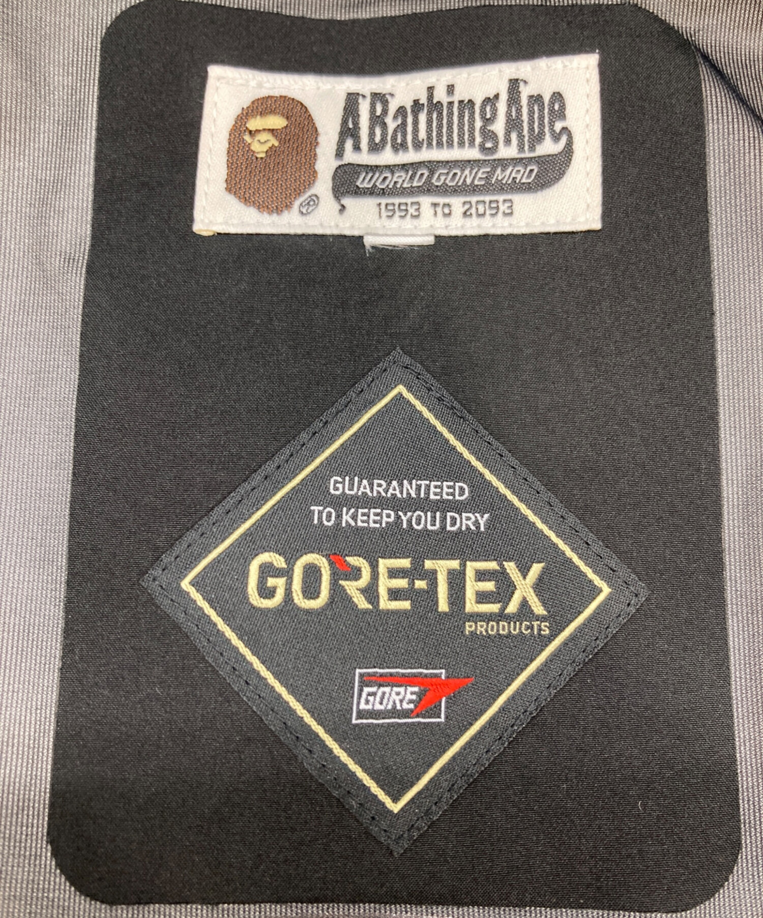 中古・古着通販】A BATHING APE (ア ベイシング エイプ) マウンテン