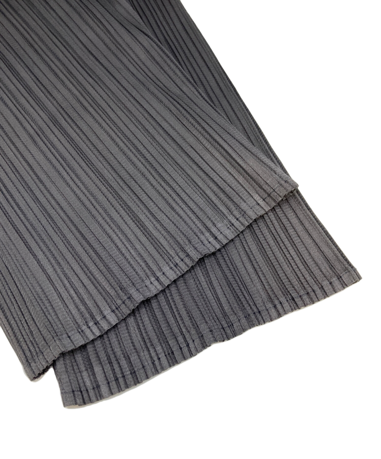 中古・古着通販】PLEATS PLEASE (プリーツプリーズ) プリーツパンツ
