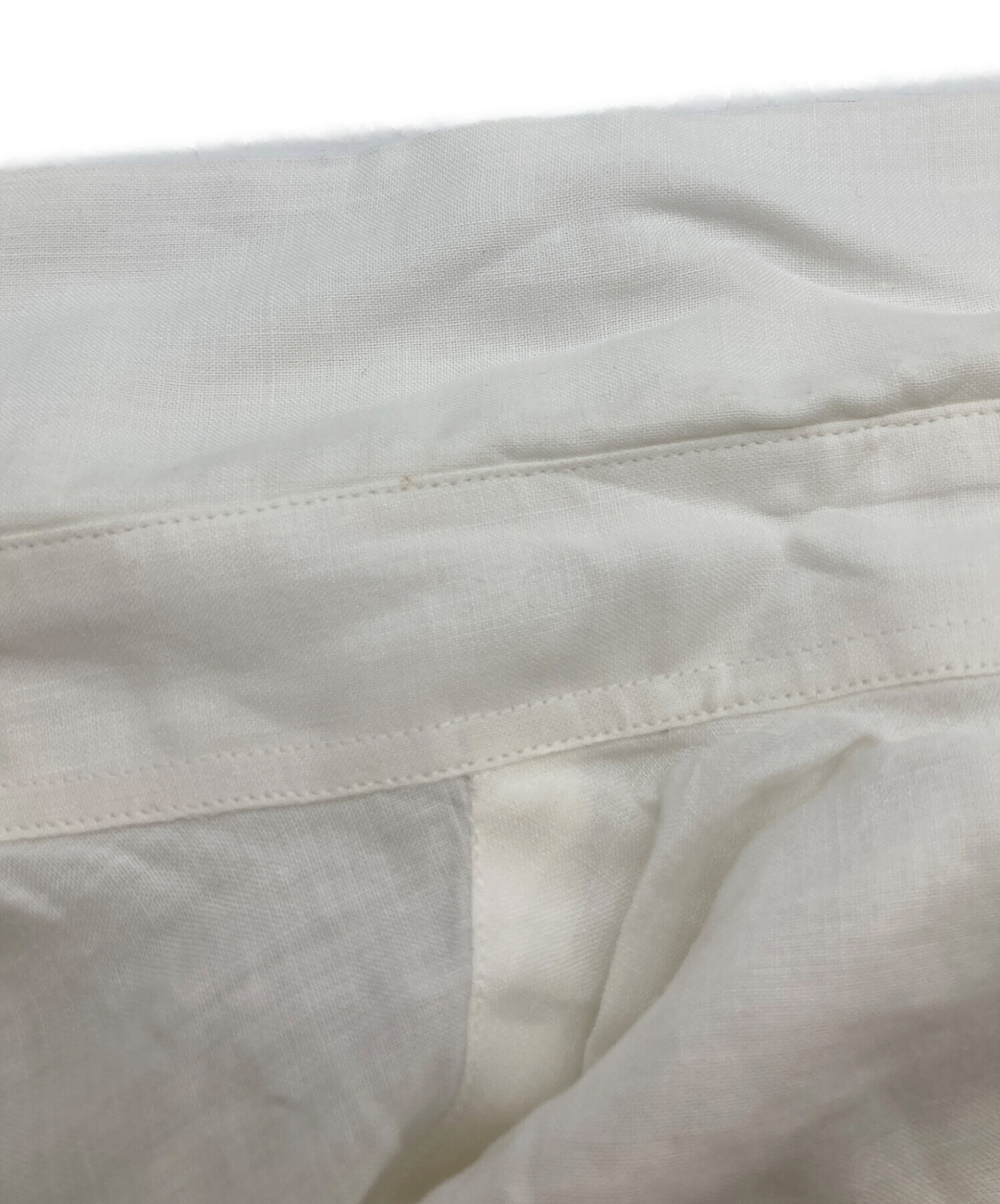 中古・古着通販】JIL SANDER (ジルサンダー) ラミードレスシャツ
