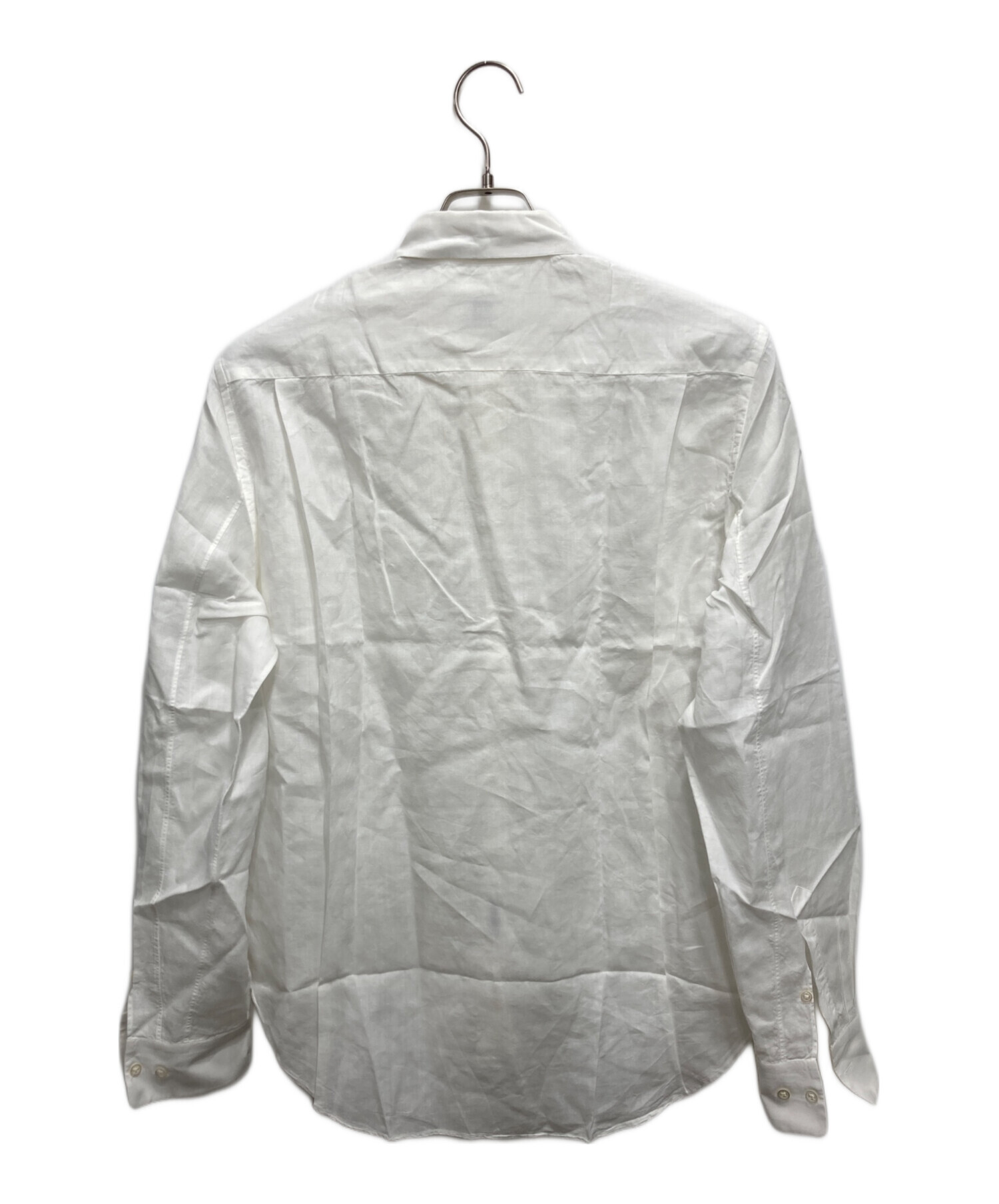 中古・古着通販】JIL SANDER (ジルサンダー) ラミードレスシャツ