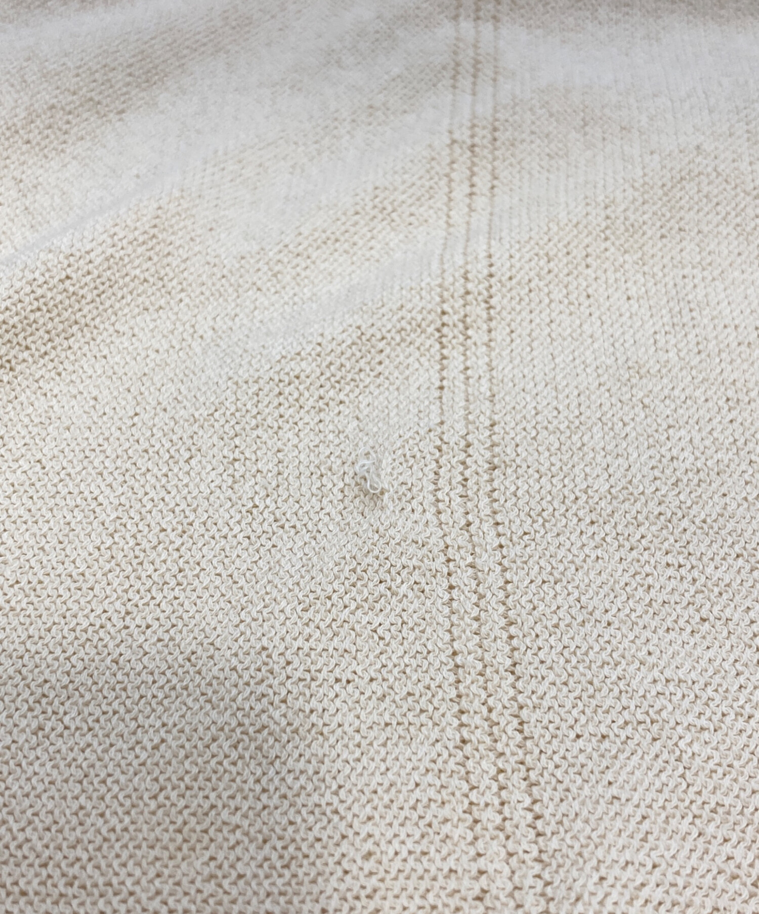 中古・古着通販】Zanone (ザノーネ) ヴィンテージサマーニットシャツ 