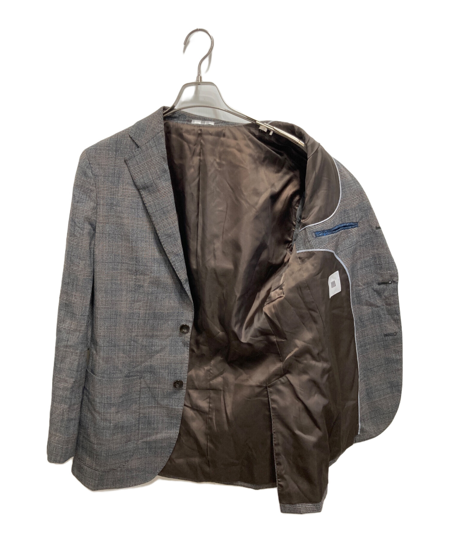 THE SUIT COMPANY ザスーツカンパニー CANONICO カノニコ生地 