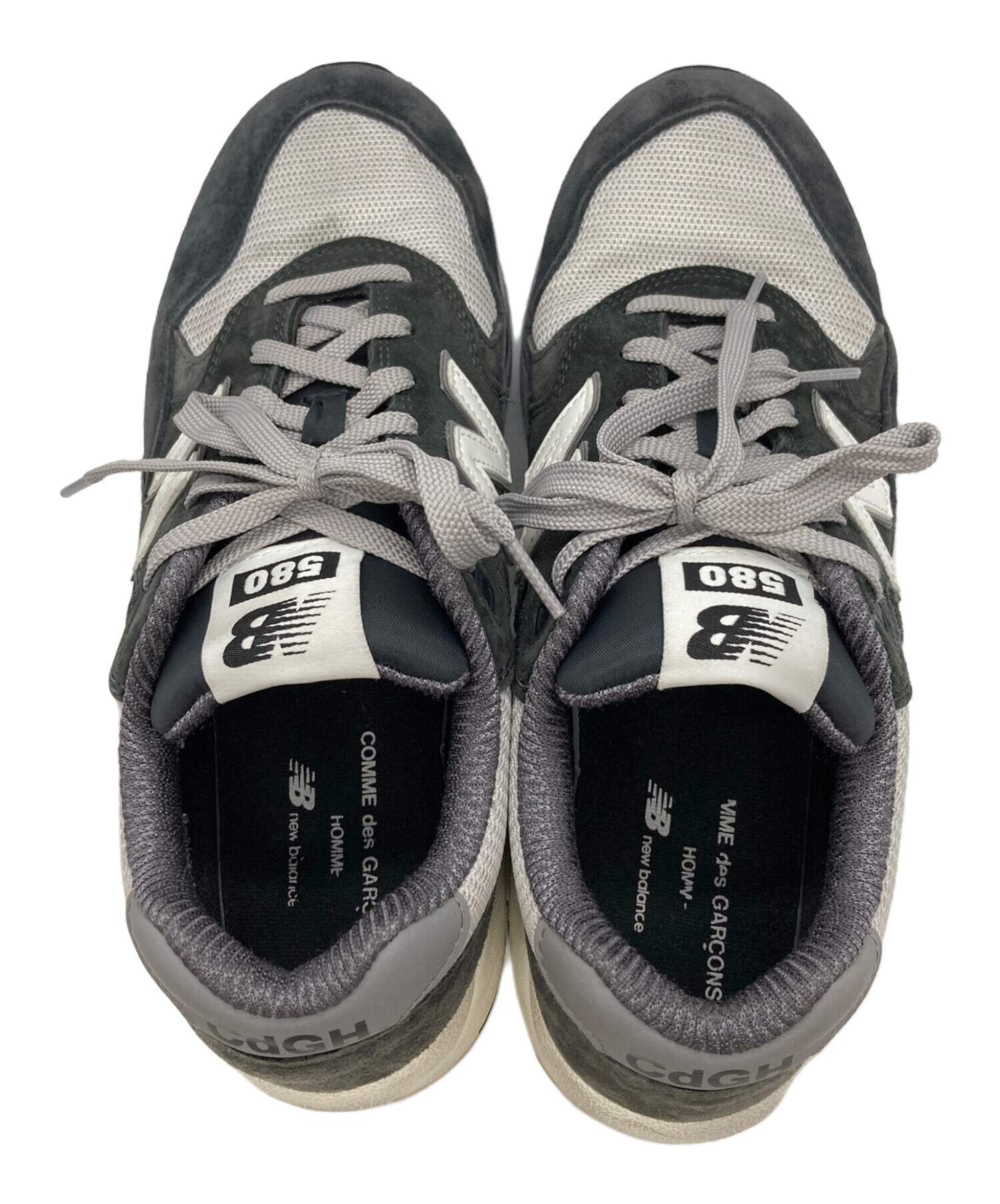 コムデギャルソン　オム　x　ニューバランス MT580 中古・古着通販NEW BALANCE (ニューバランス) COMME des GARCONS