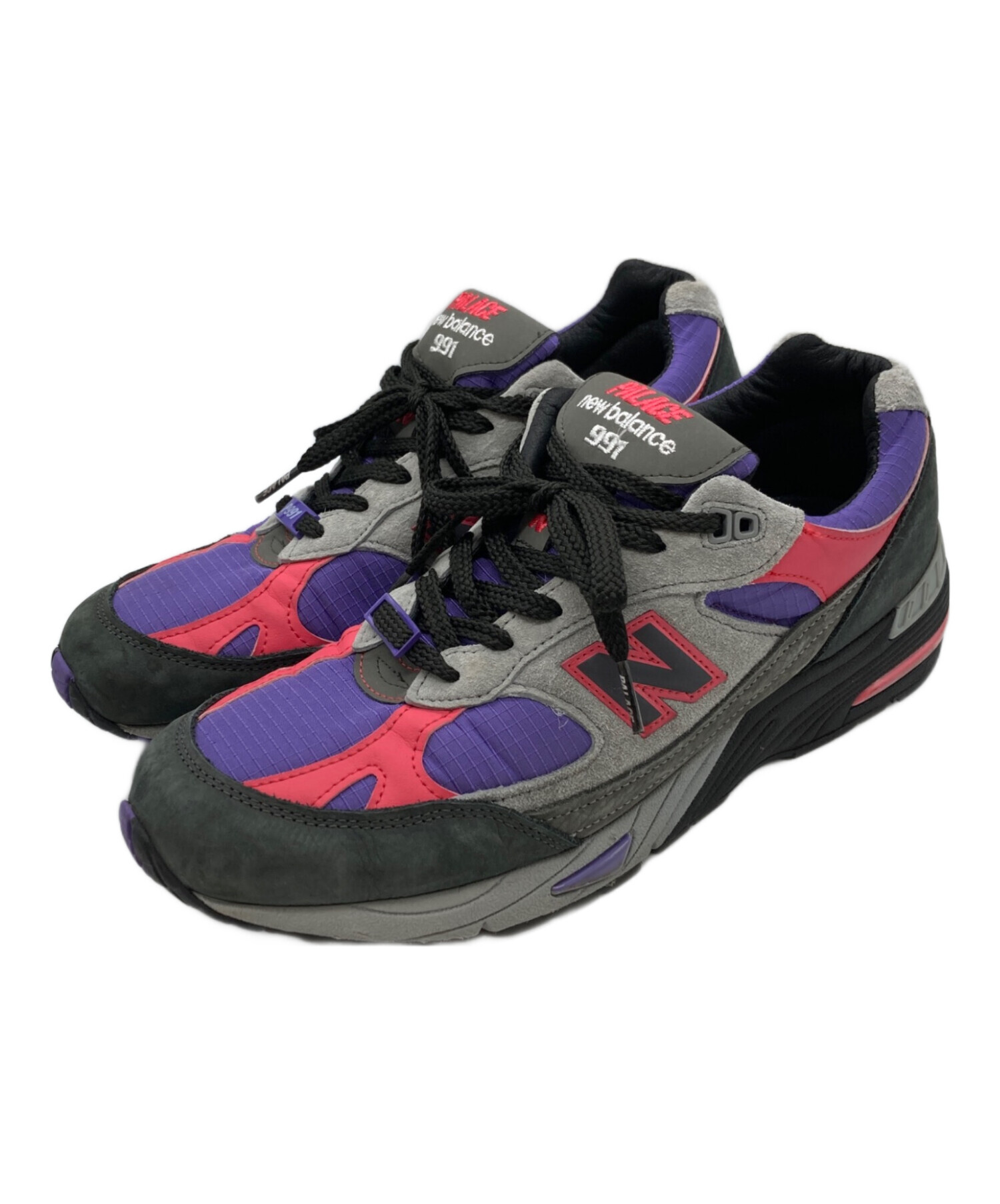 中古・古着通販】NEW BALANCE (ニューバランス) PALACE (パレス) 991