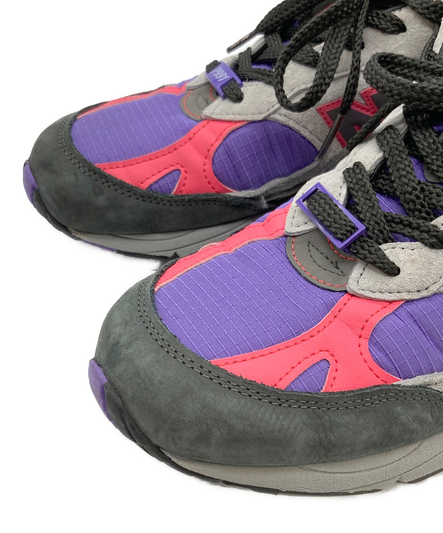 中古・古着通販】NEW BALANCE (ニューバランス) PALACE (パレス) 991