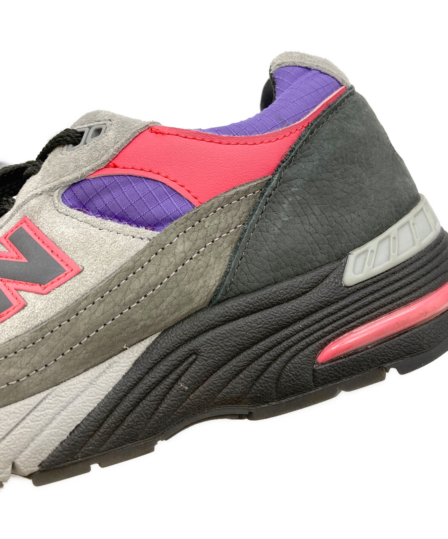中古・古着通販】NEW BALANCE (ニューバランス) PALACE (パレス) 991