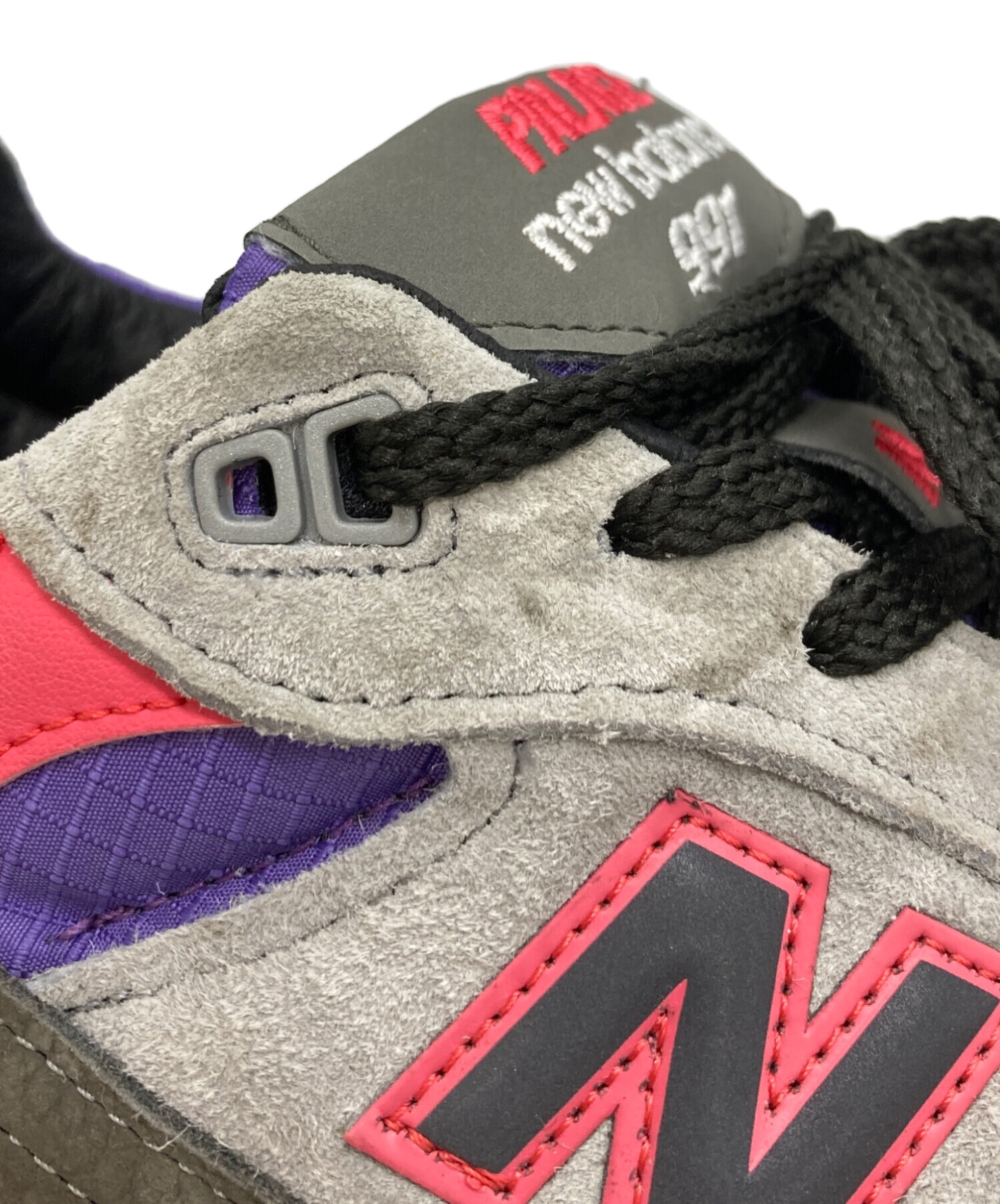 中古・古着通販】NEW BALANCE (ニューバランス) PALACE (パレス) 991
