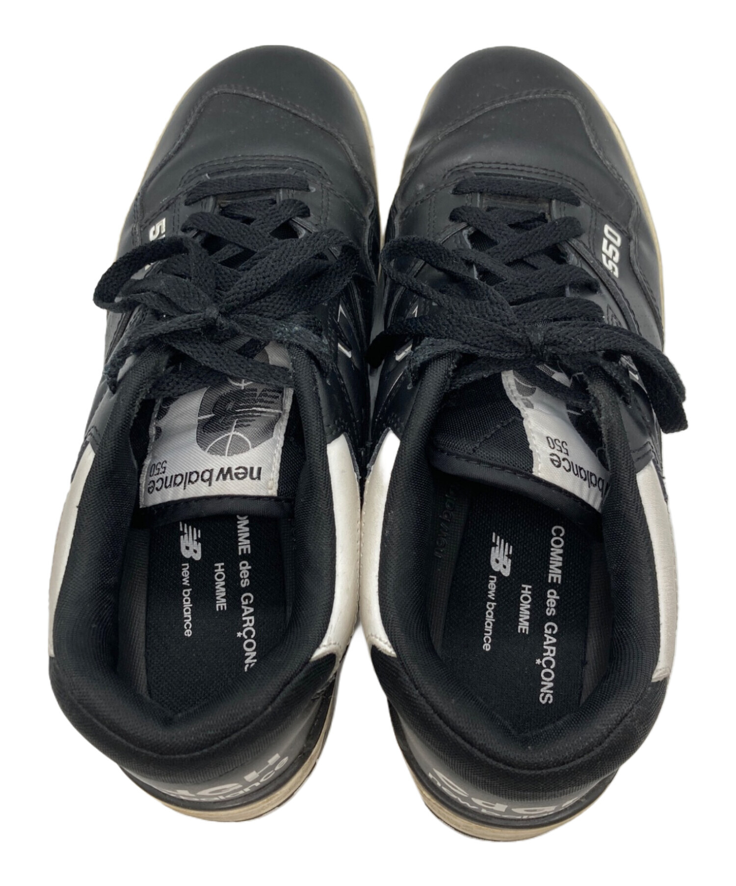 中古・古着通販】NEW BALANCE (ニューバランス) COMME des GARCONS