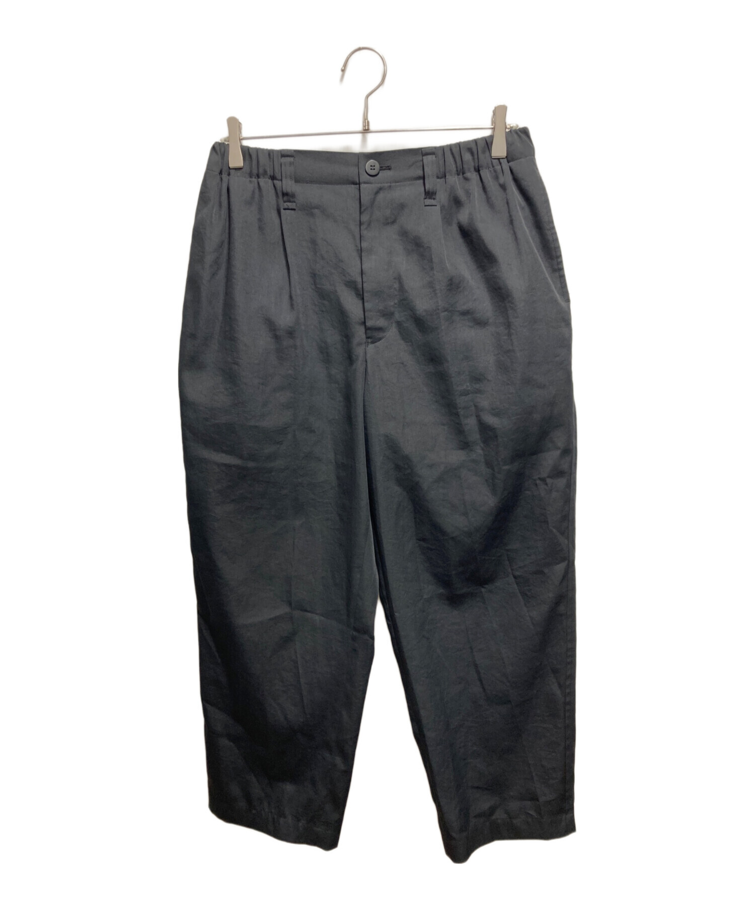 中古・古着通販】IM MEN (アイム メン) アイムメンパンツ ブラック