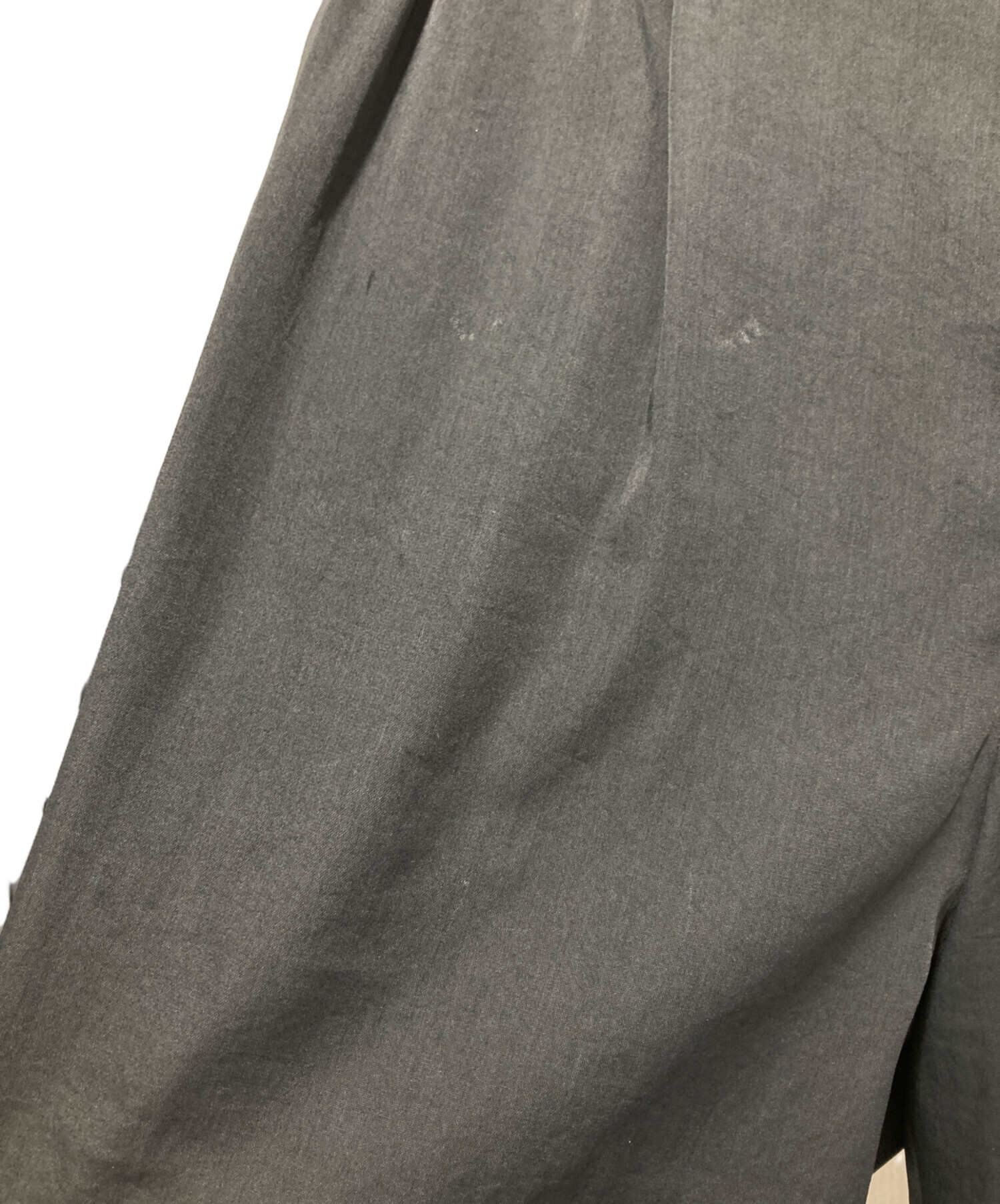中古・古着通販】IM MEN (アイム メン) アイムメンパンツ ブラック