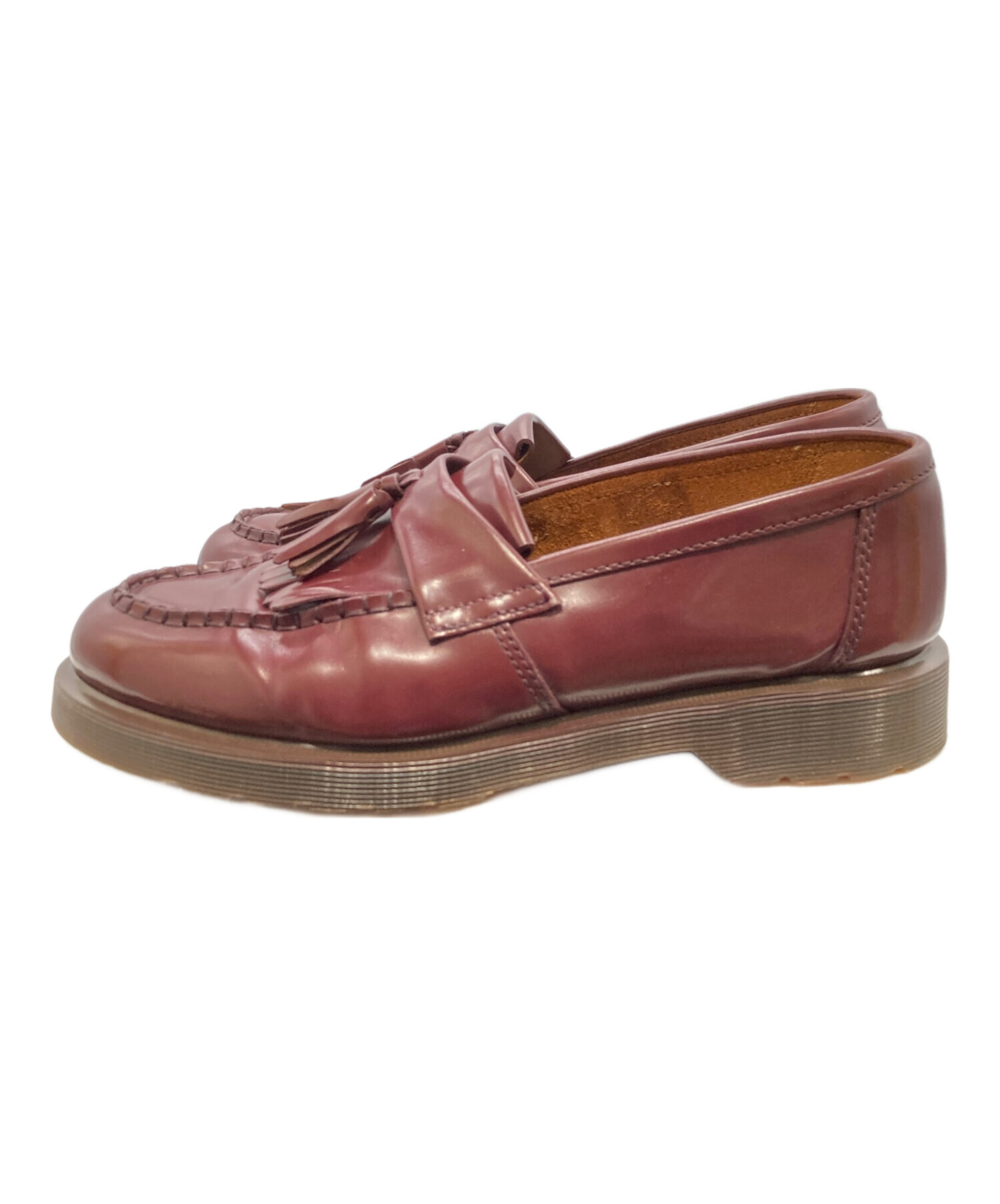 中古・古着通販】Dr.Martens (ドクターマーチン) タッセルローファー