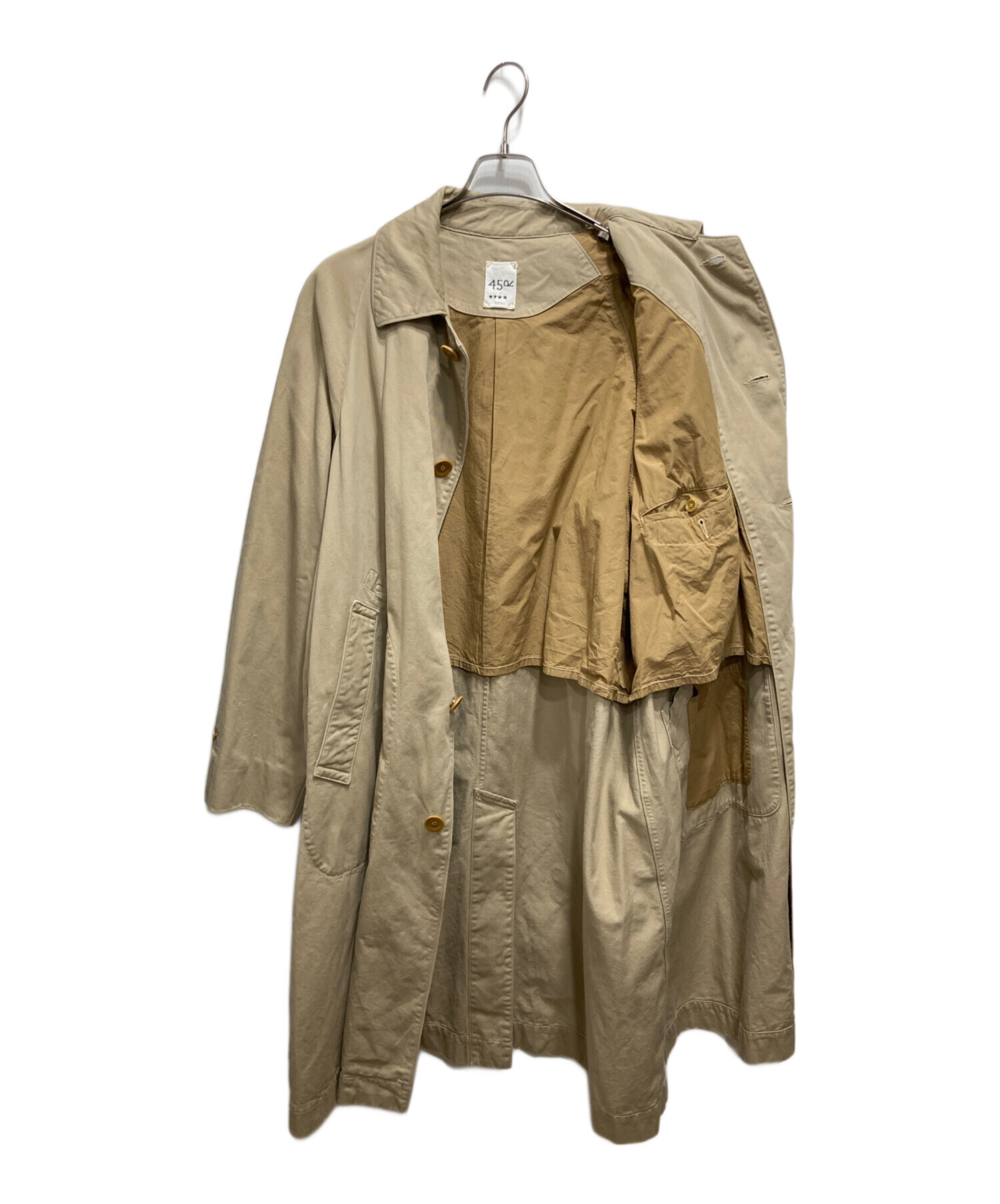 中古・古着通販】45R (フォーティファイブ・アール) おこめチノの908