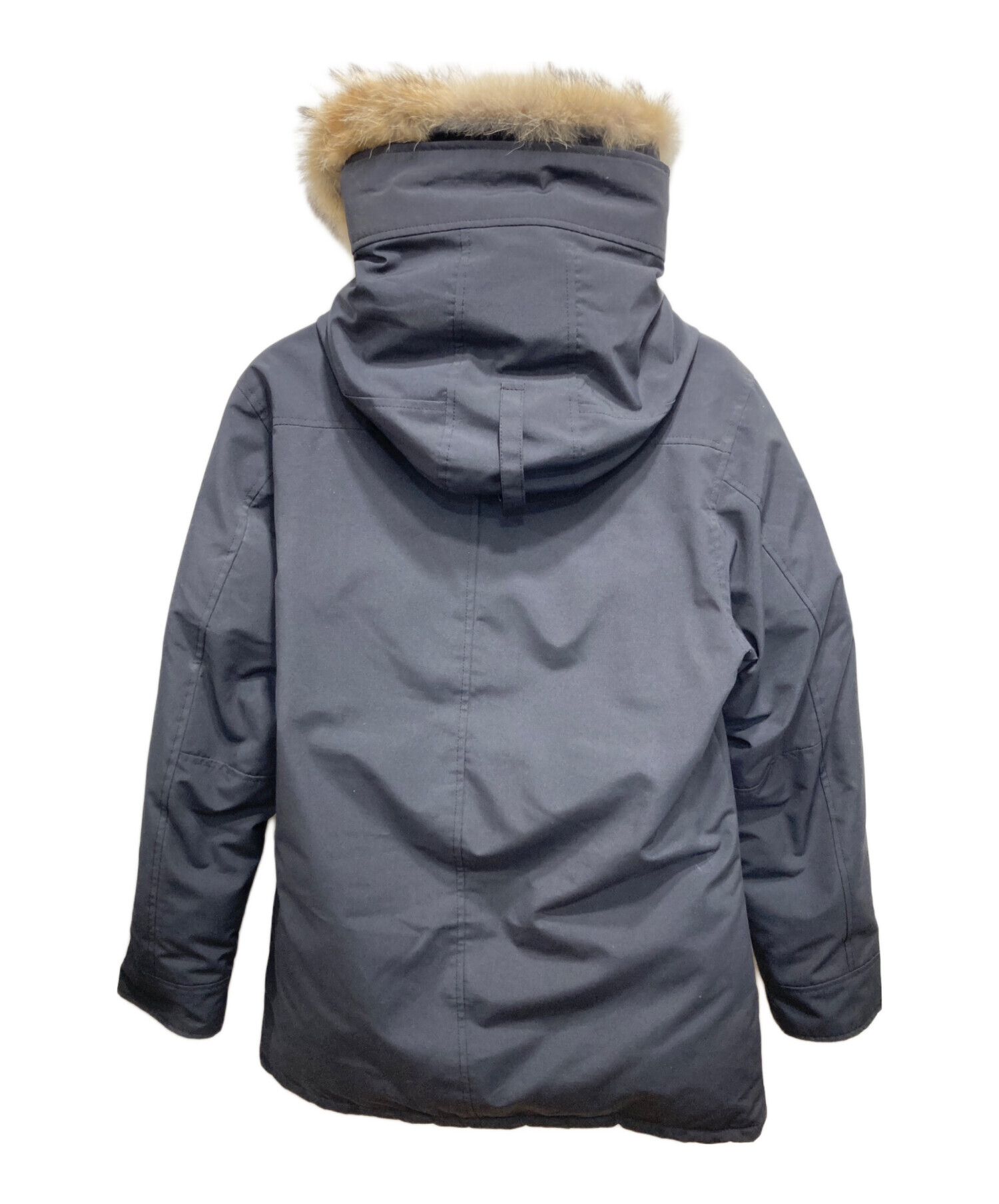 中古・古着通販】CANADA GOOSE (カナダグース) シャトーパーカー 
