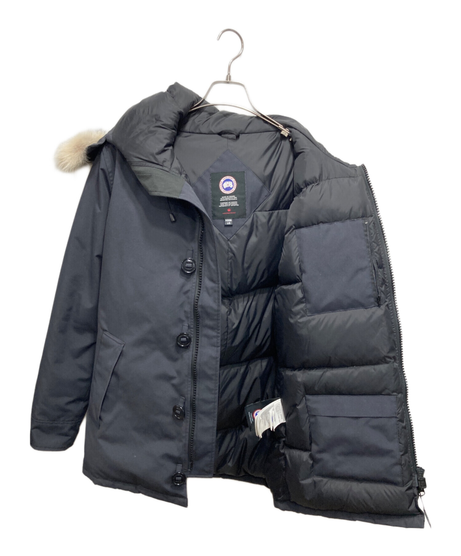 Canada Goose CHATEAU PARKA グレー