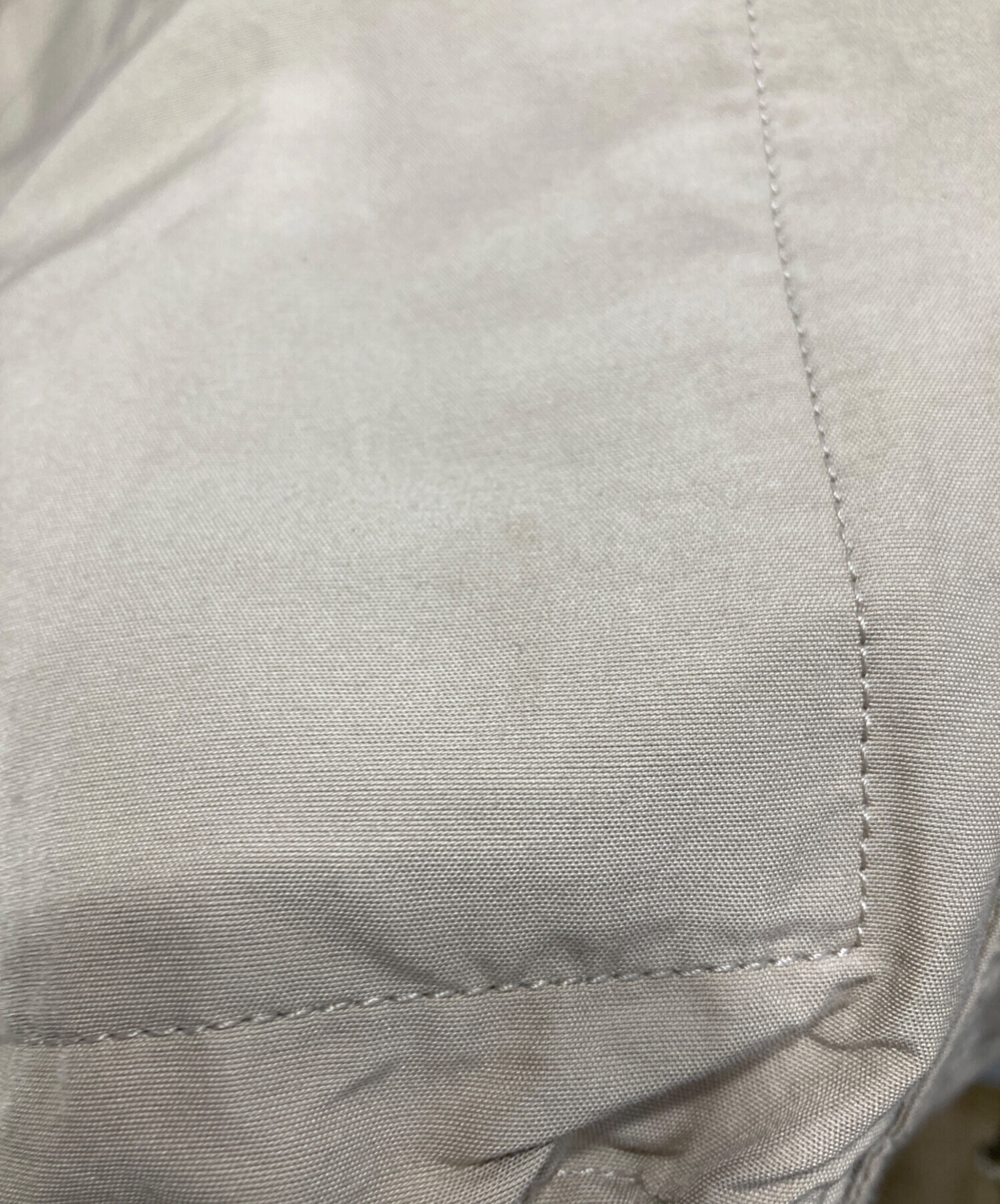 中古・古着通販】A.P.C. (アーペーセー) マウンテンパーカー ブラウン 