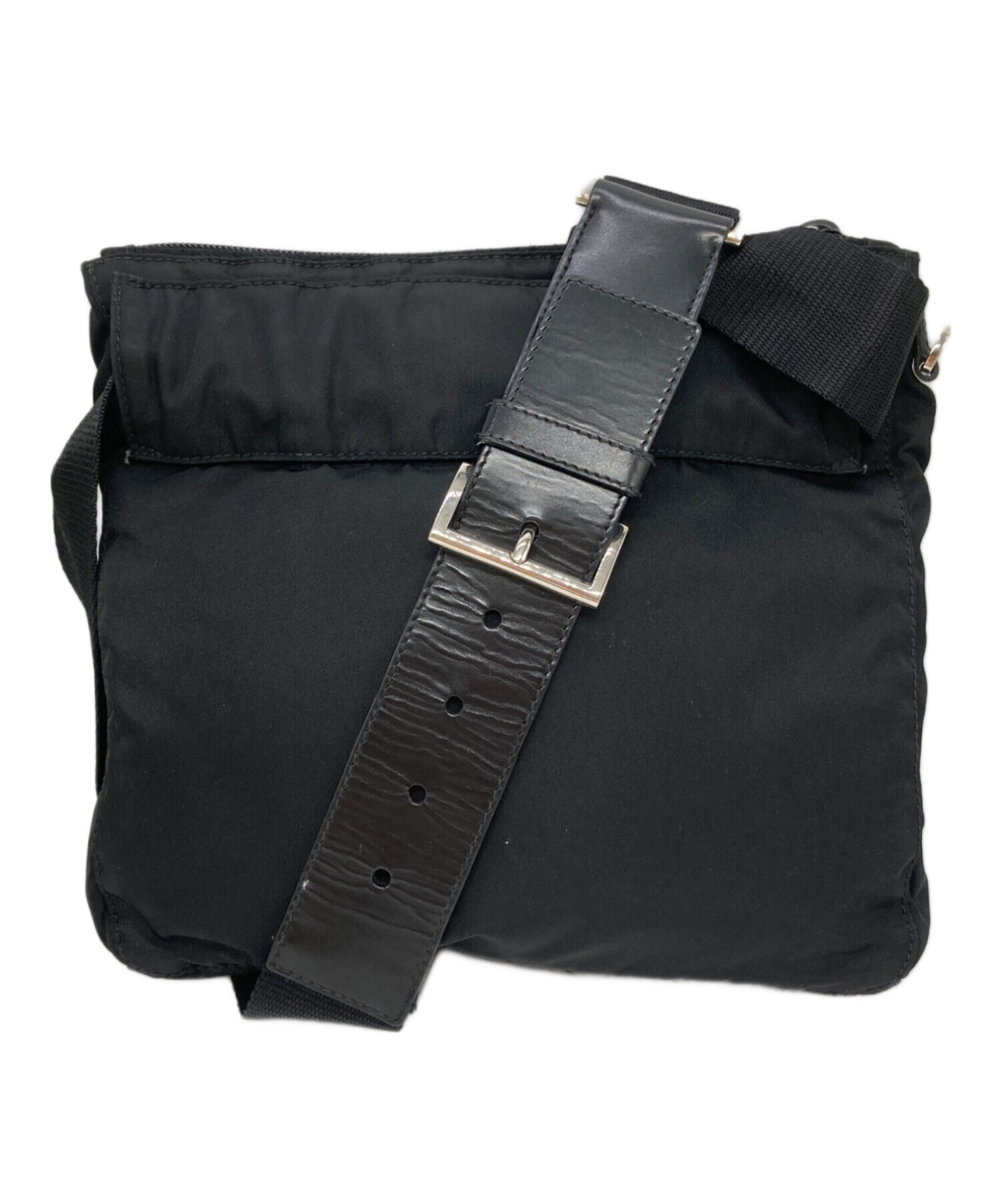 PRADA-pre-owned ナイロンバッグ ショルダーバッグ PRADA/プラダ】よりナイロンショルダーバッグを買取入荷致しました