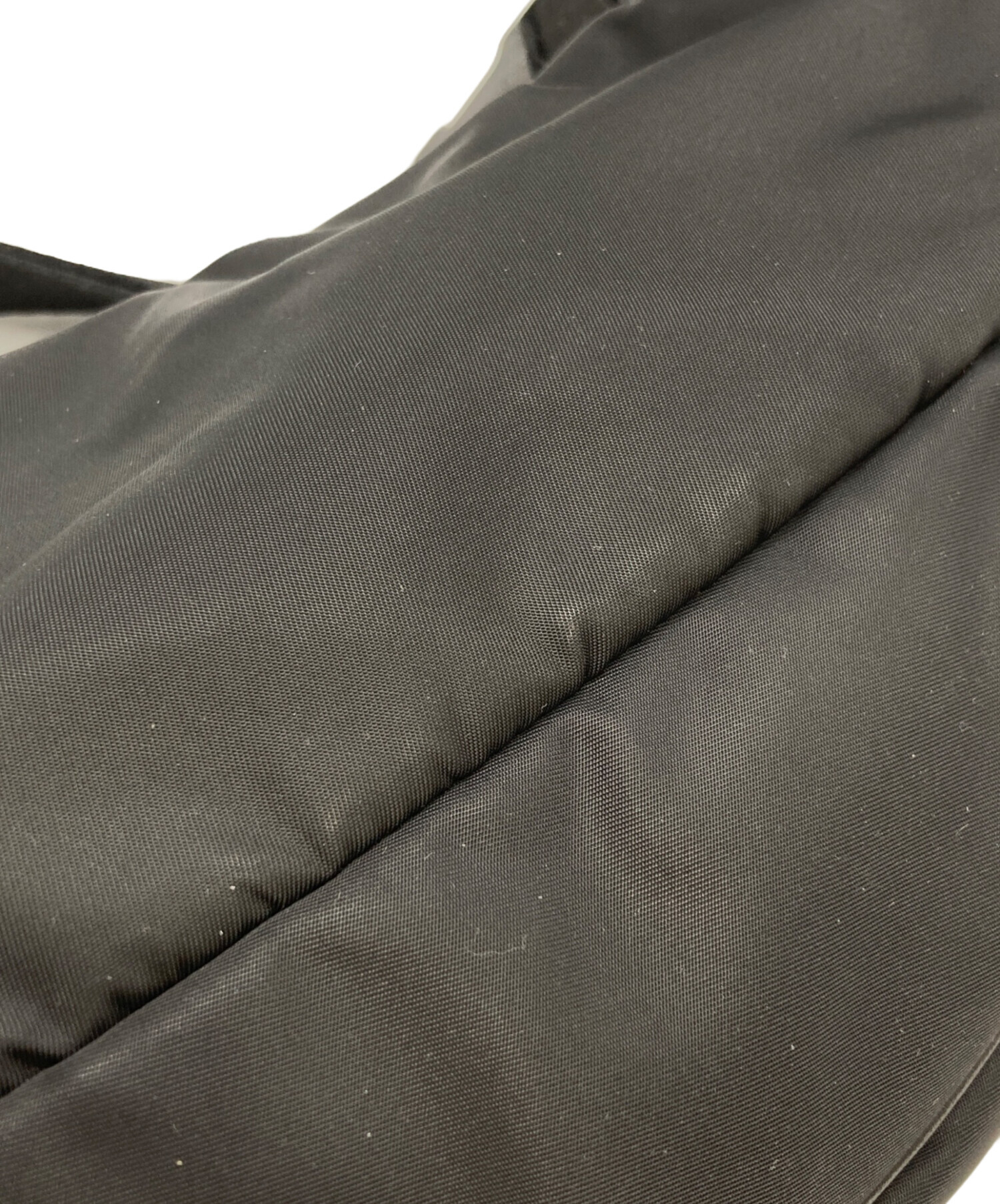 中古・古着通販】GIVENCHY (ジバンシィ) LIGHT 3-BUM BAG ブラック