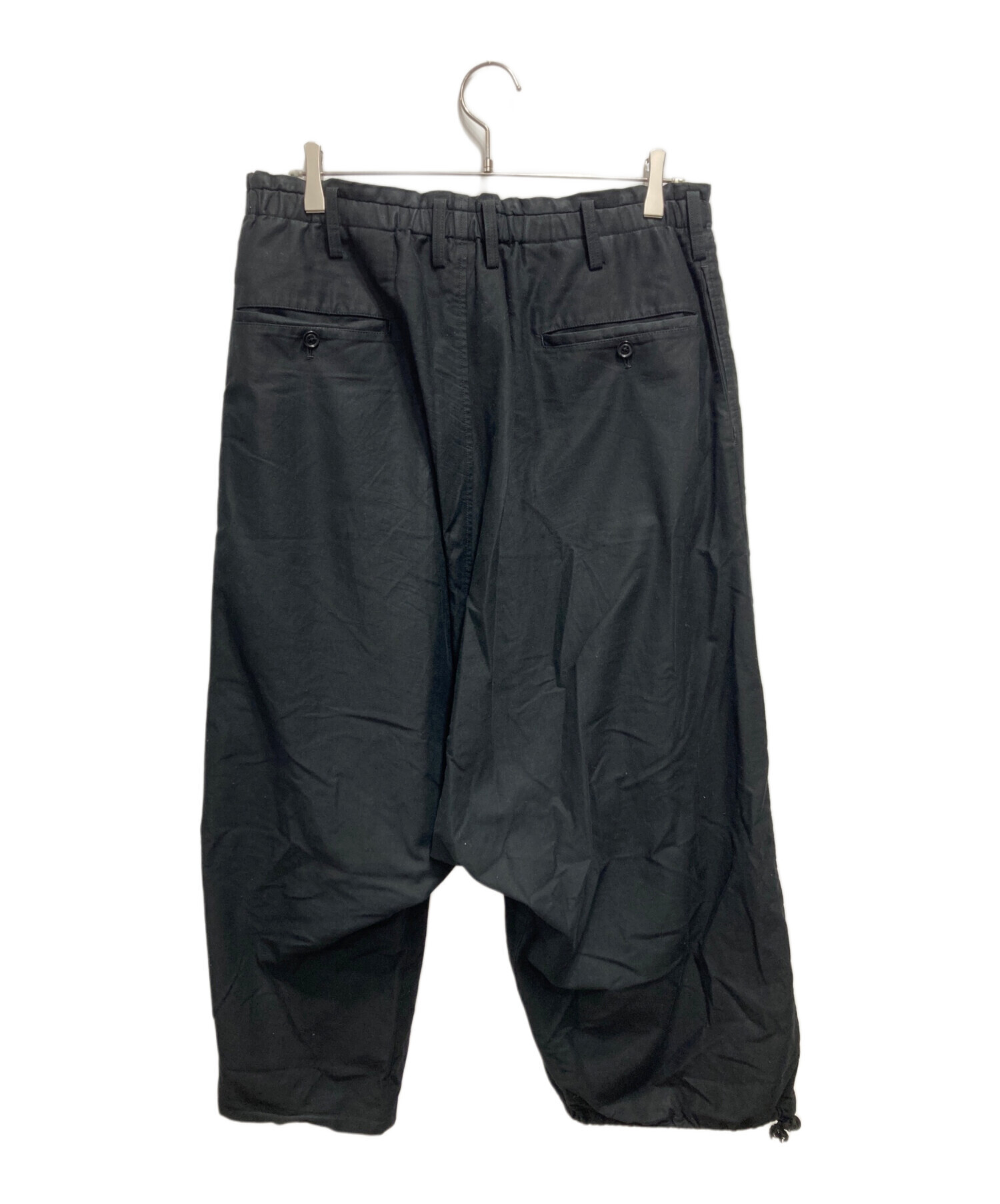 中古・古着通販】Y's BANG ON! (ワイズバングオン！) Roll Up Sarouel