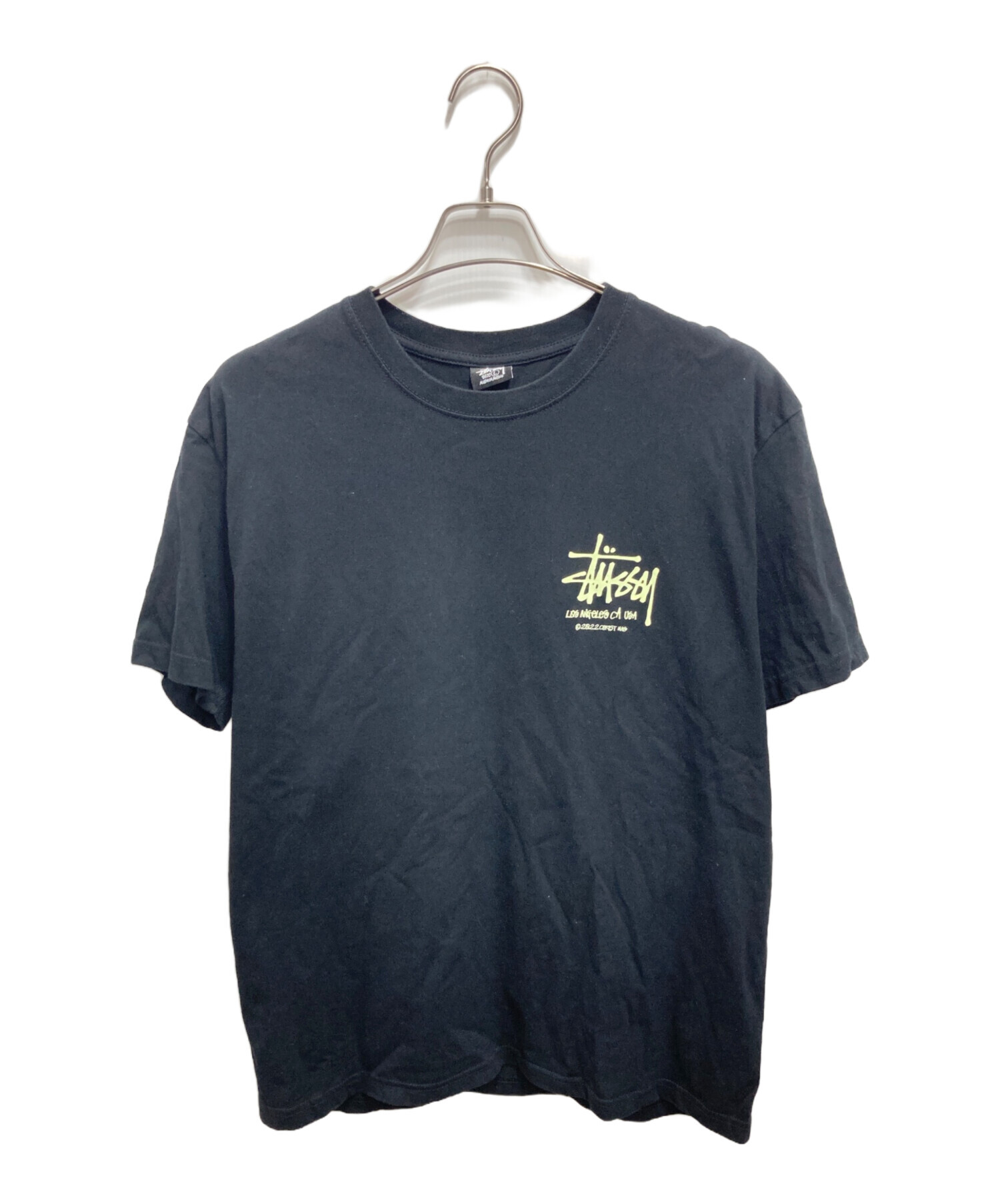 中古・古着通販】stussy (ステューシー) ドラゴンプリントTシャツ 
