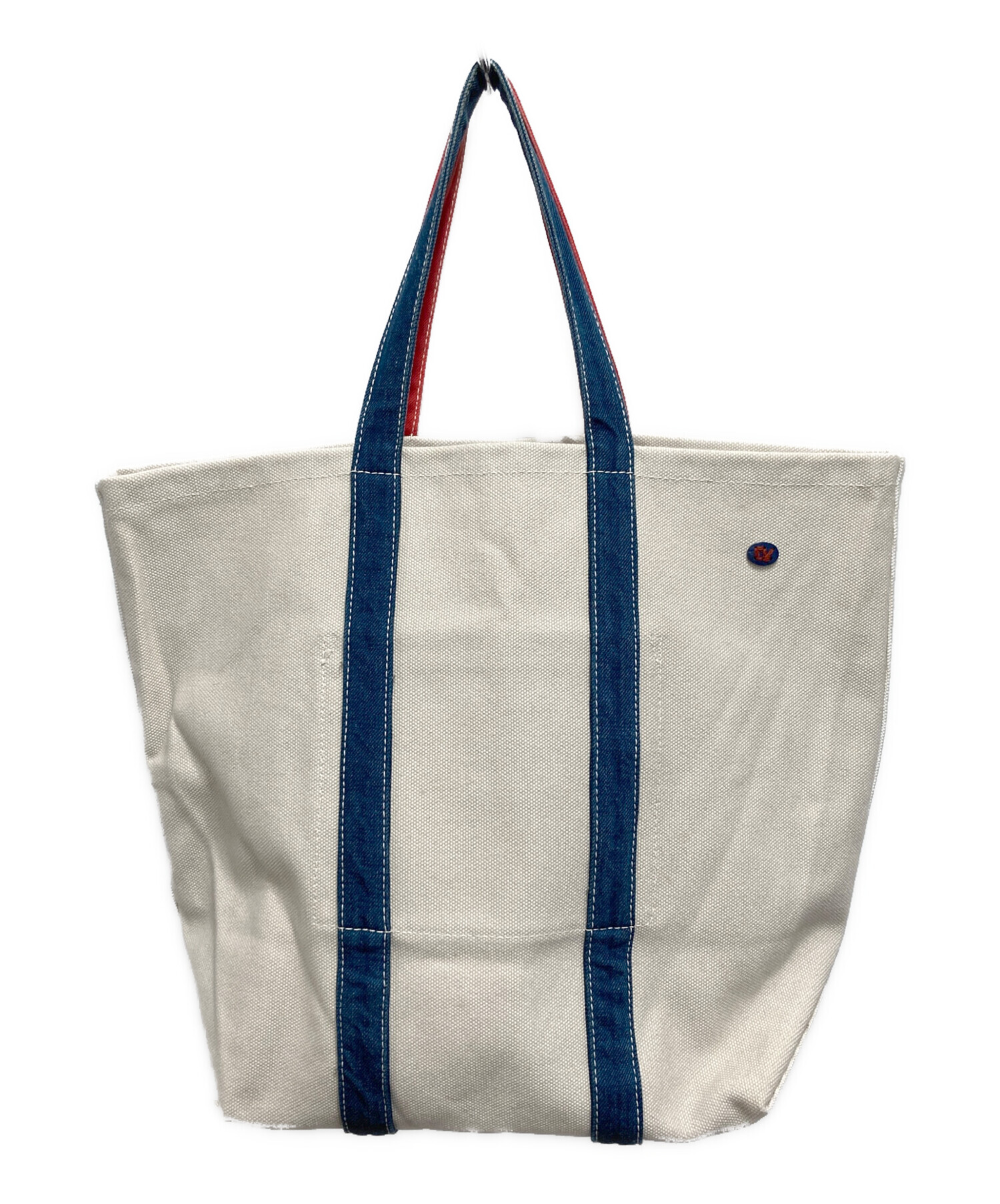 45R 2号帆布のセイルトートバック(中)