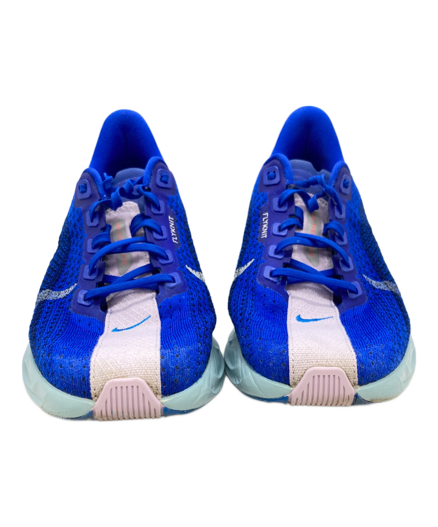 アウトレット販促品 NIKE ペガサスプラス ブルー 27.5 中古品 【公式通販】