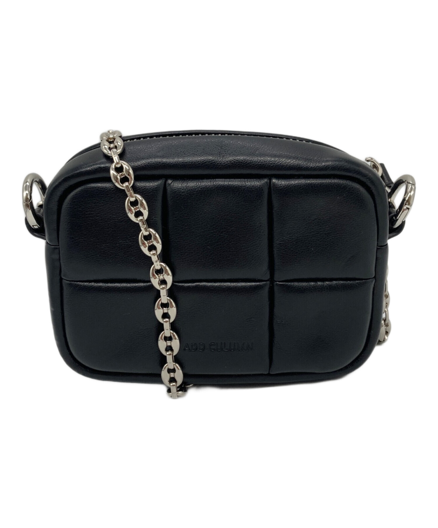 中古・古着通販】ADD CULUMN (アドカラム) PUFF - CROSSBODY CS 