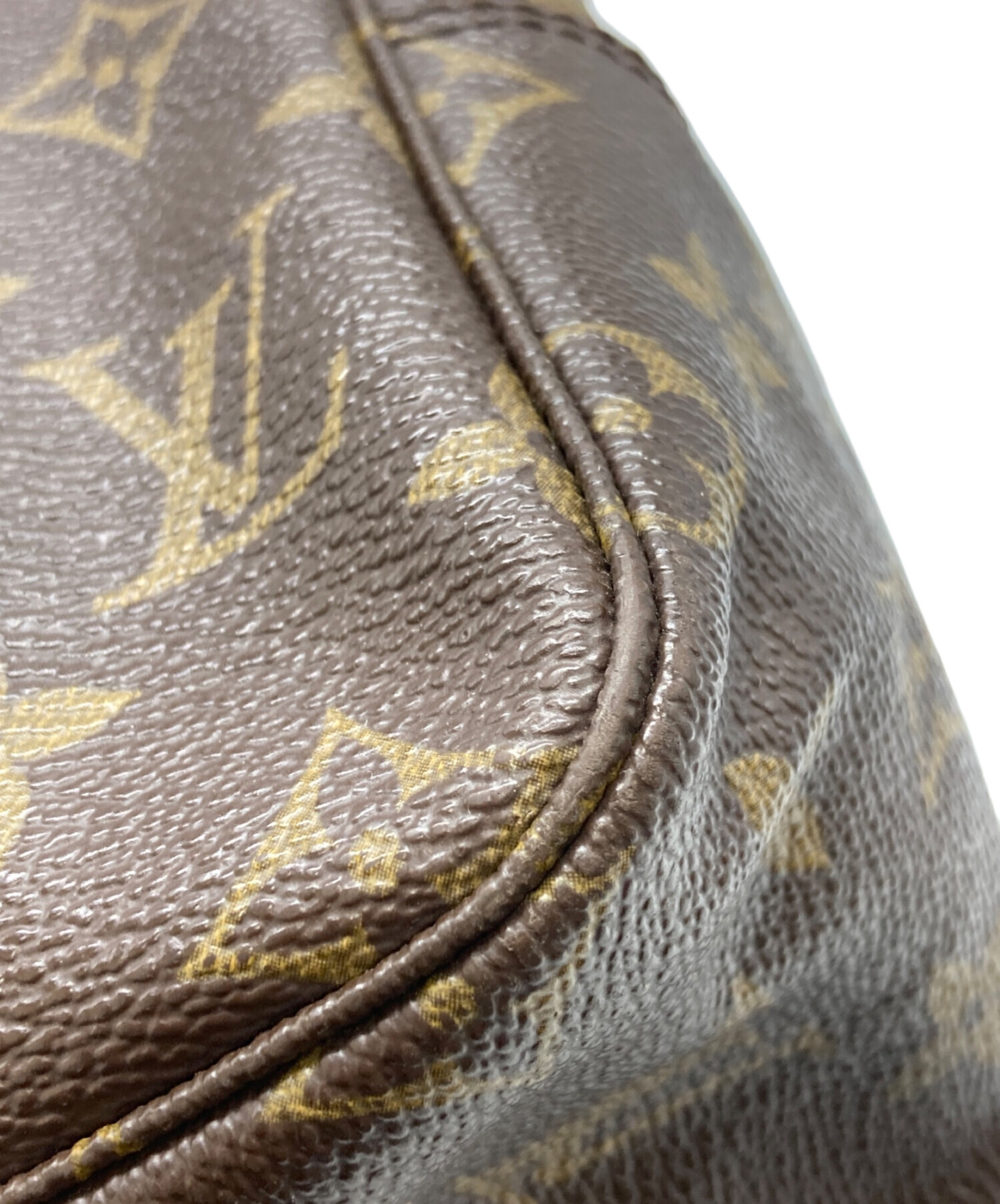 ★美品★Louis Vuitton モノグラム トゥルース トワレット 23 LOUIS VUITTON ルイ・ヴィトン トゥルース・トワレット23 モノグラム