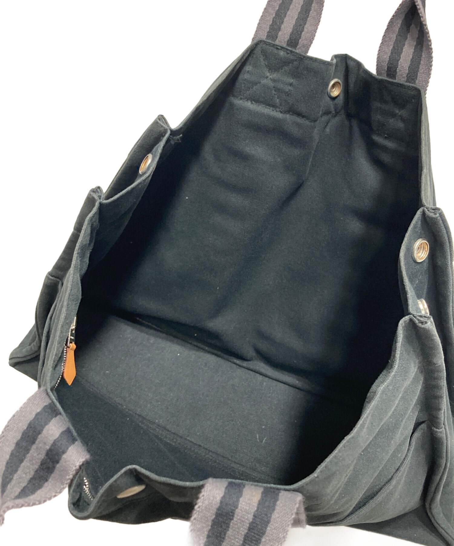 中古・古着通販】HERMES (エルメス) ビジネスバッグ トートバッグ