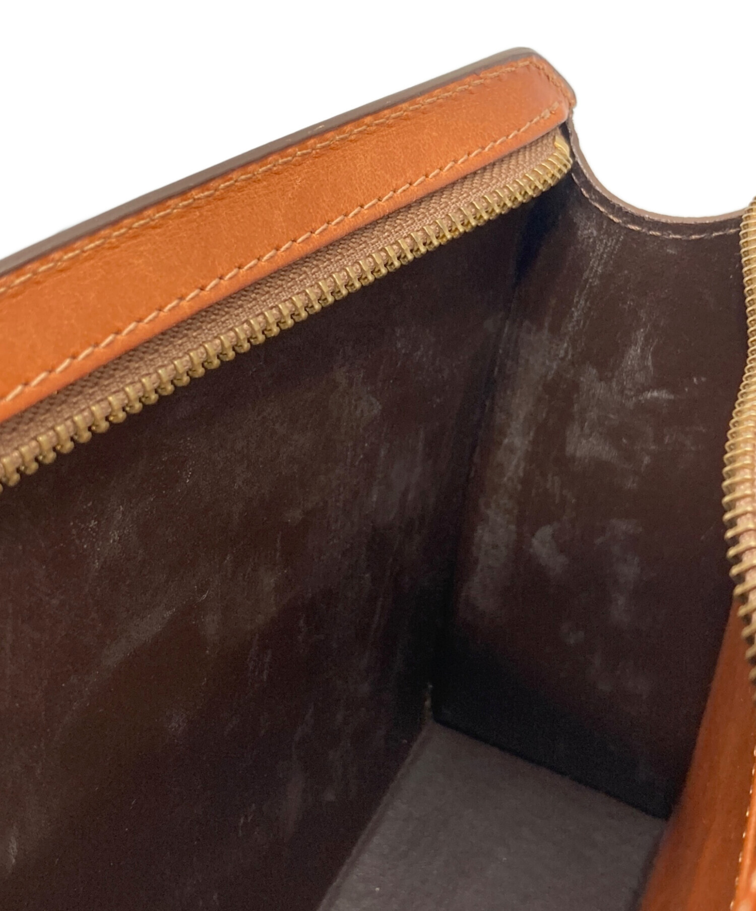 中古・古着通販】SOMES SADDLE (ソメスサドル) クラッチバッグ