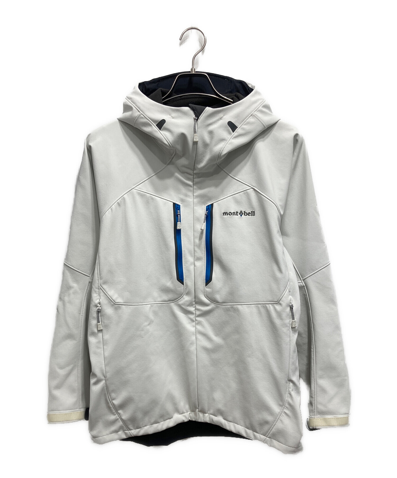 中古・古着通販】mont-bell (モンベル) パウダーシェッド パーカ