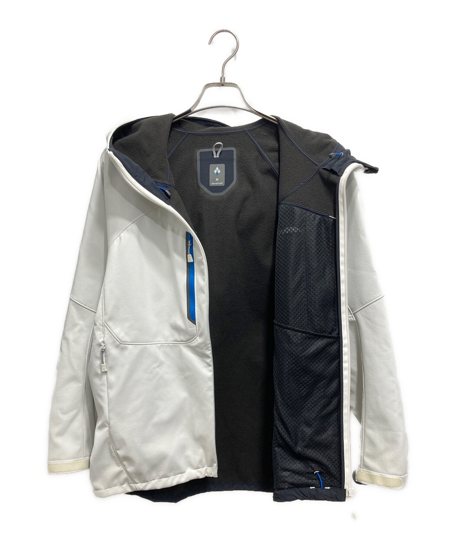 中古・古着通販】mont-bell (モンベル) パウダーシェッド パーカ